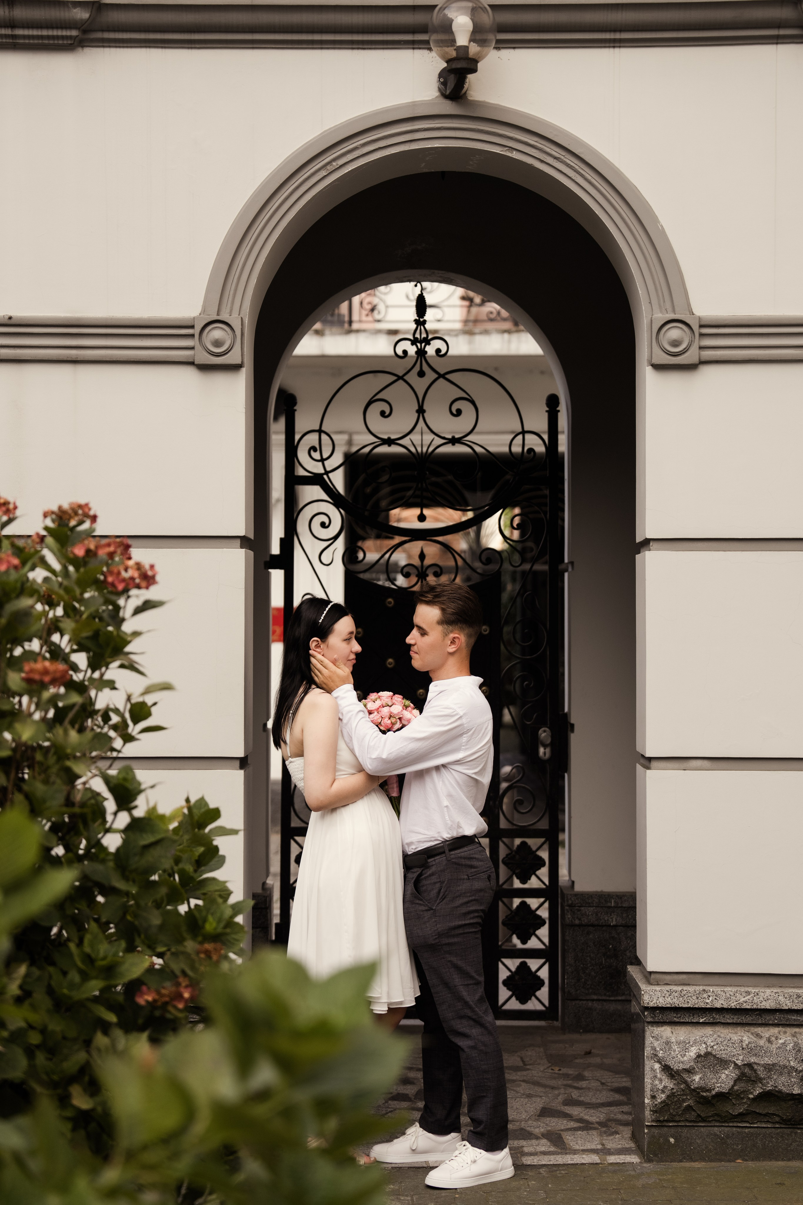 Wedding. Ekaterina Verbitskaya. Photography