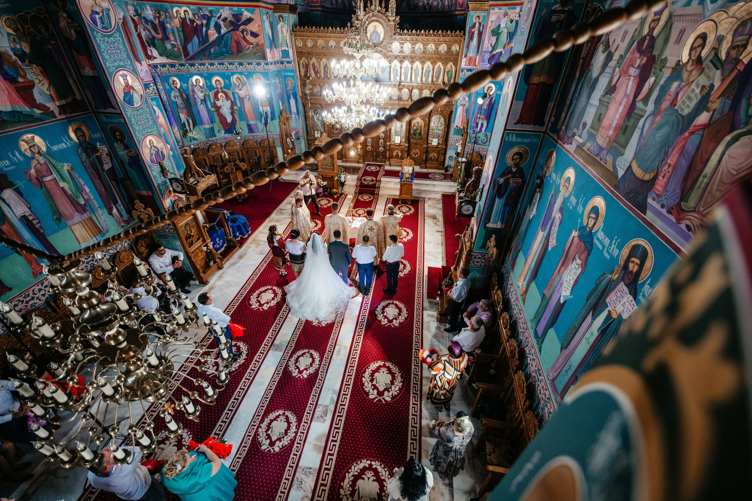 Elena & Ionut. Fotograf si Videograf | Nuntă-Botez