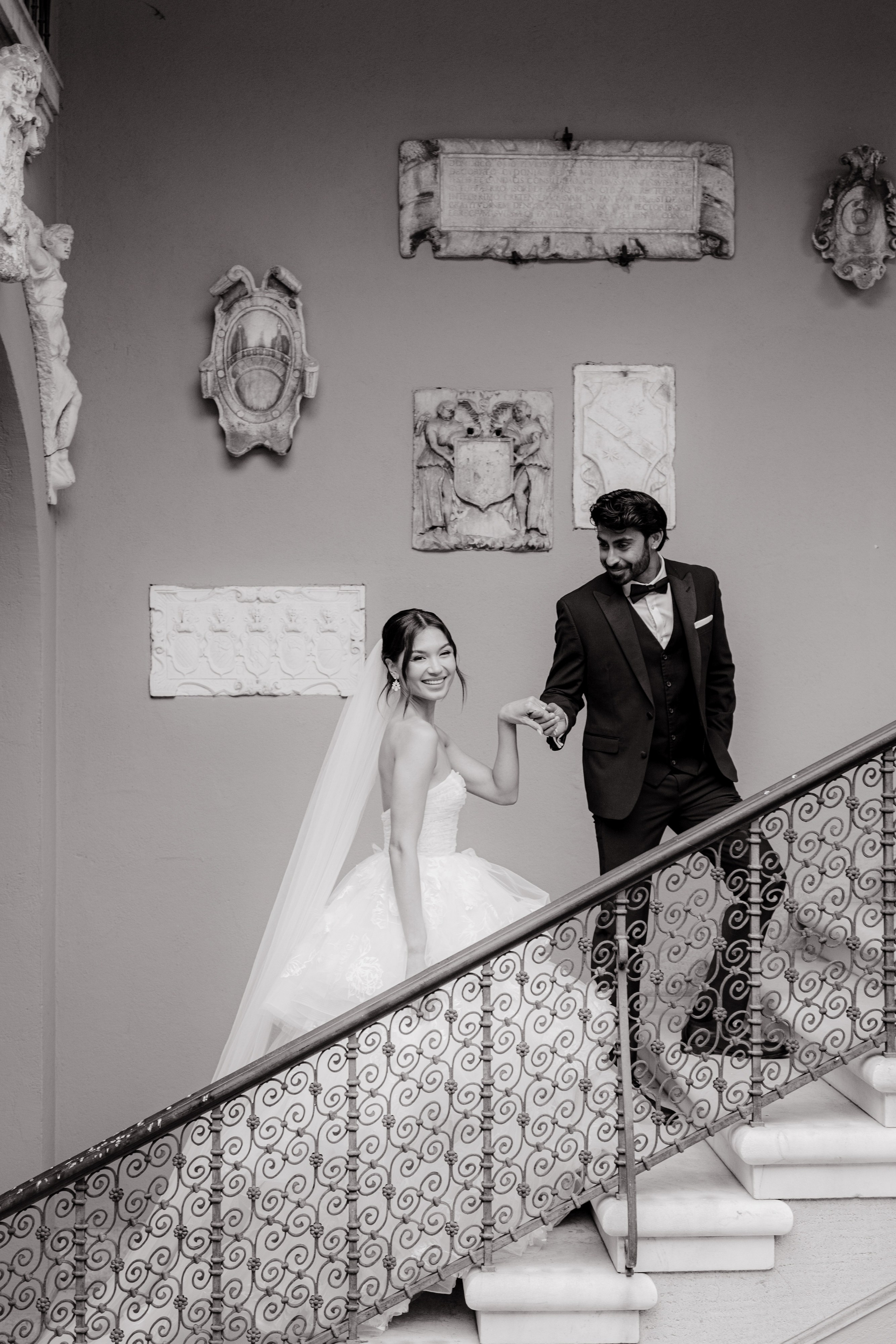 Sabrina and Pranav. Wedding photographer and videographer New York | New Jersey