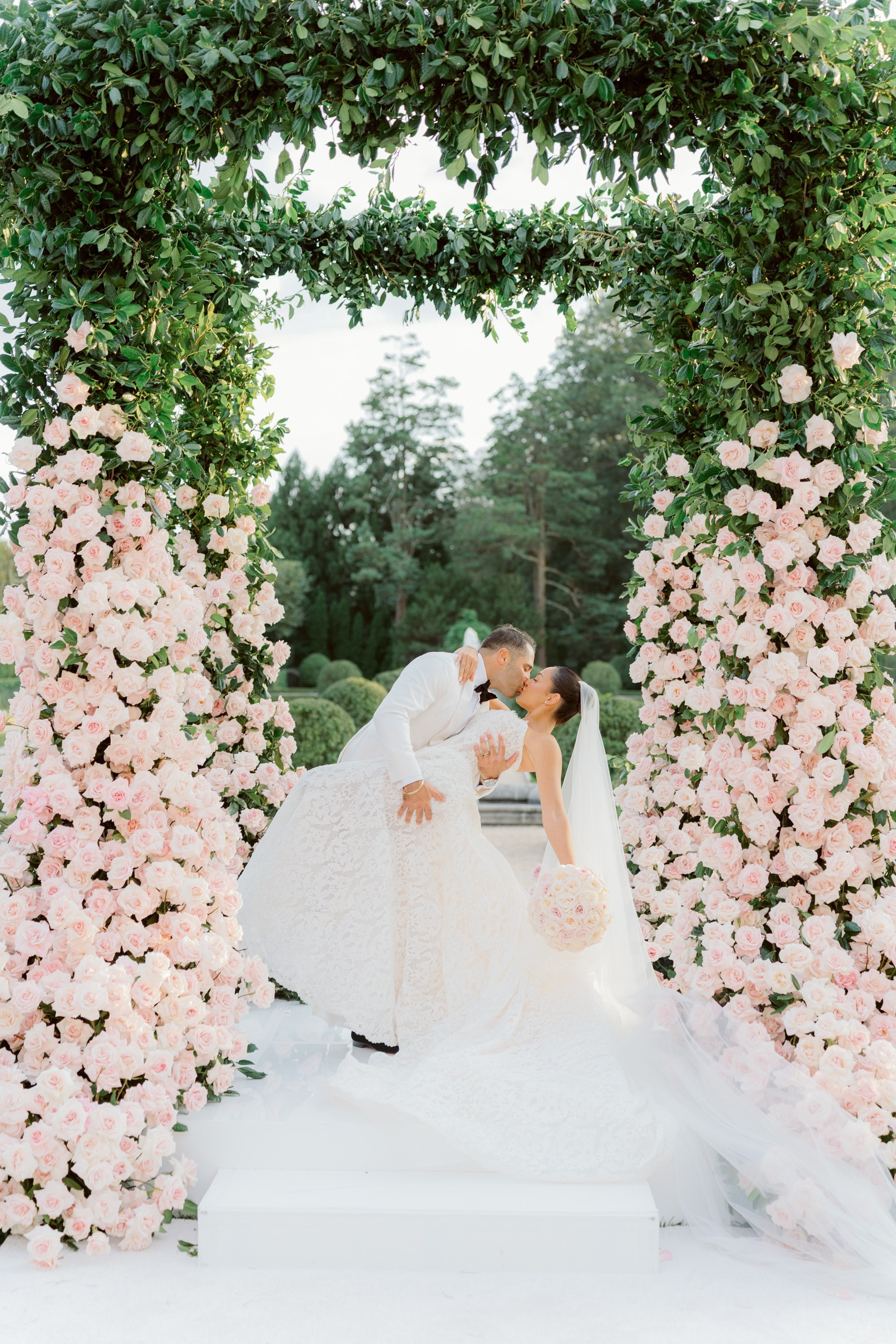 Emily and Vito. Wedding photographer and videographer New York | New Jersey