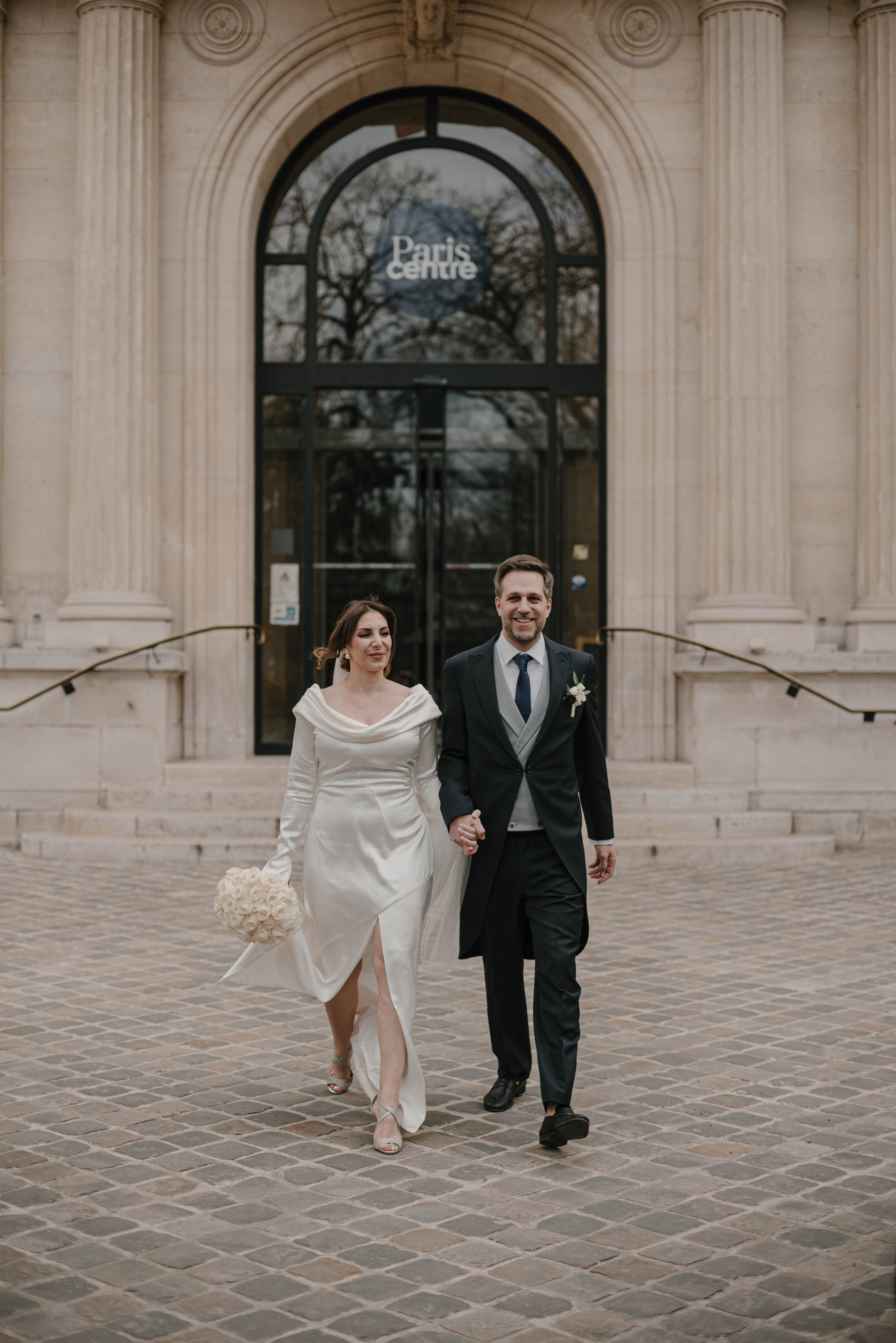 Камерная свадьба в Марэ, Париж | Ksenia Marchand. Ksenia Marchand/ Lifestyle photographer in Paris