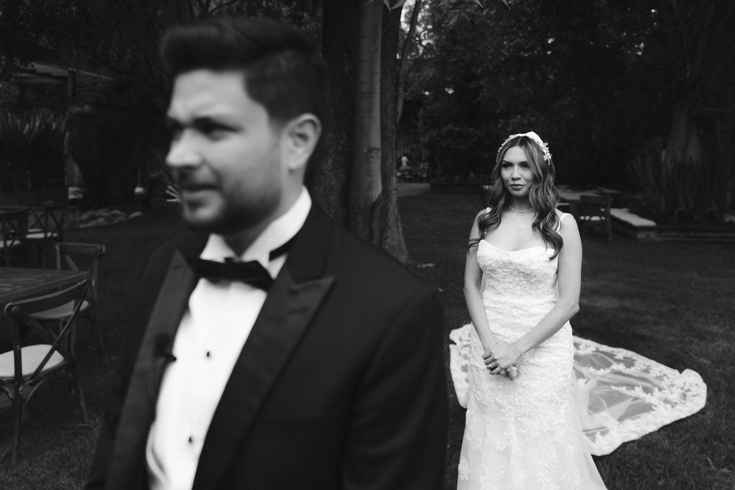 Wedding America y Alex