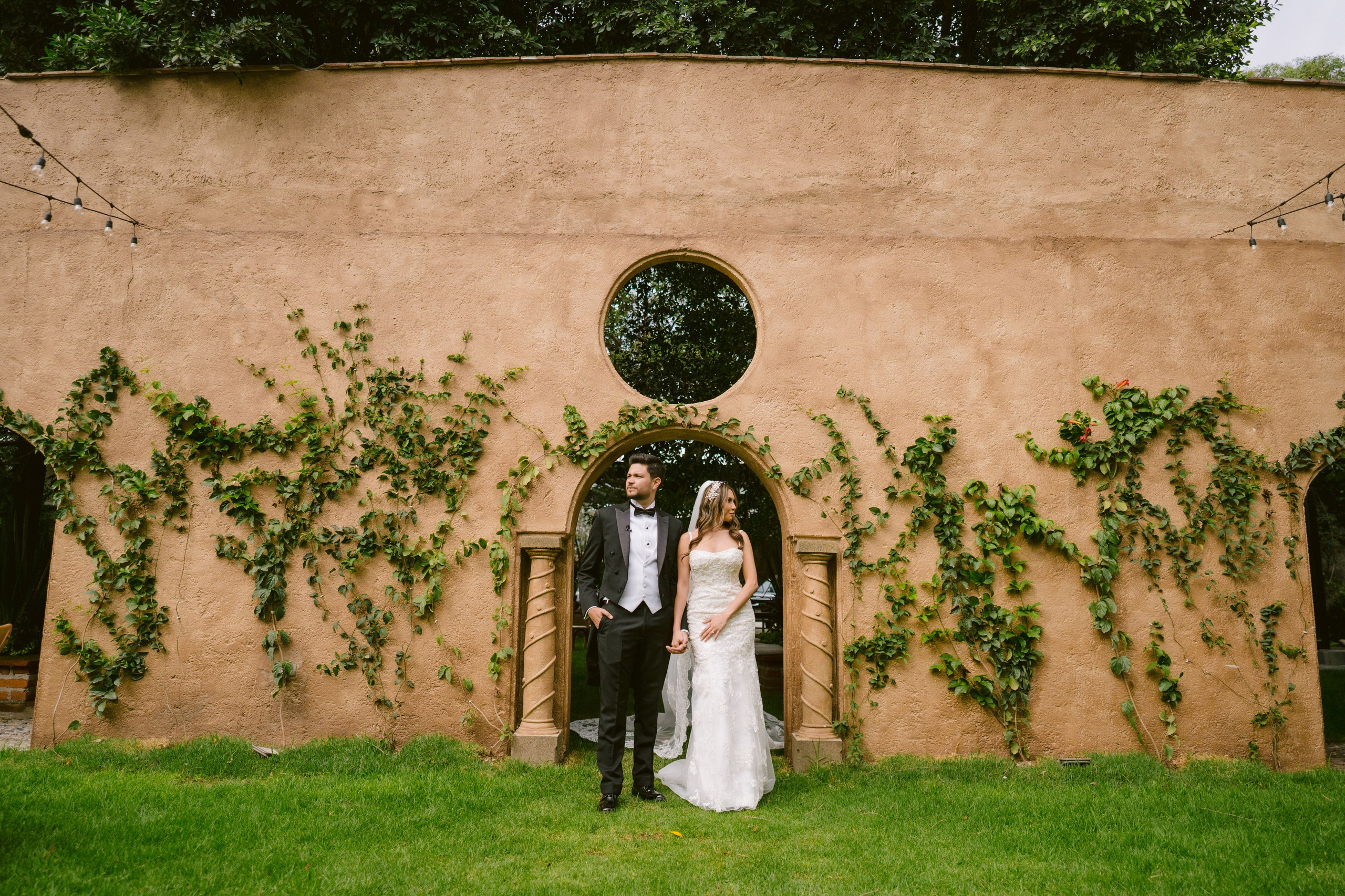 Wedding America y Alex