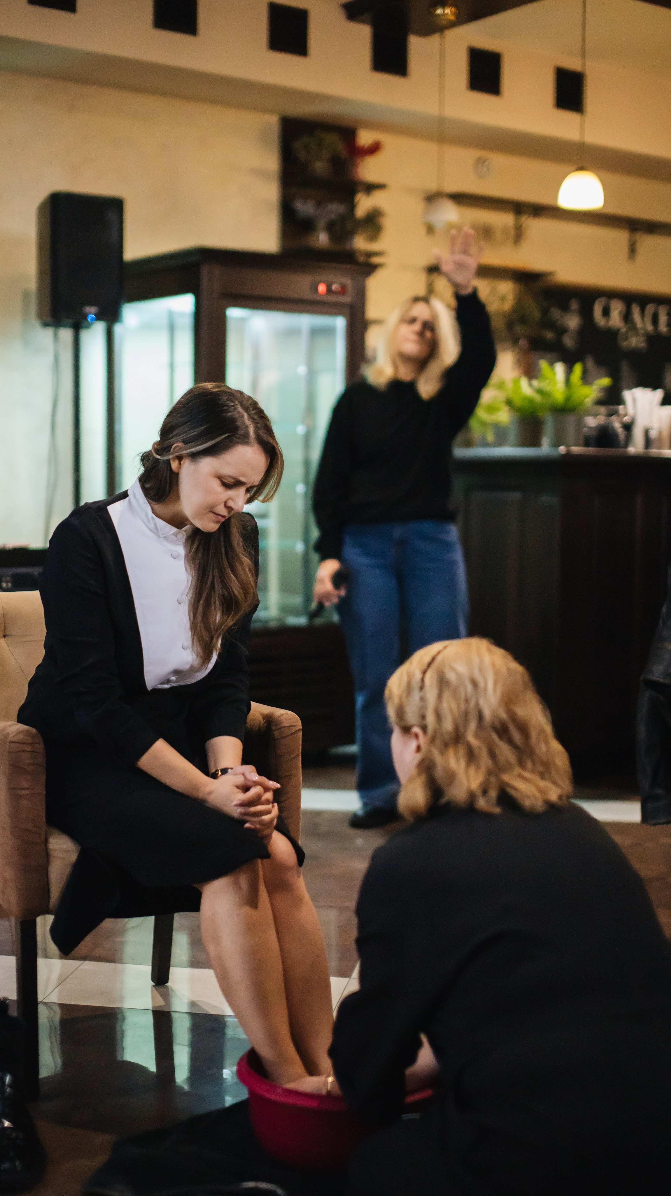 Women's breakfast. Сімейний, дитячий та репортажний фотограф з Києва