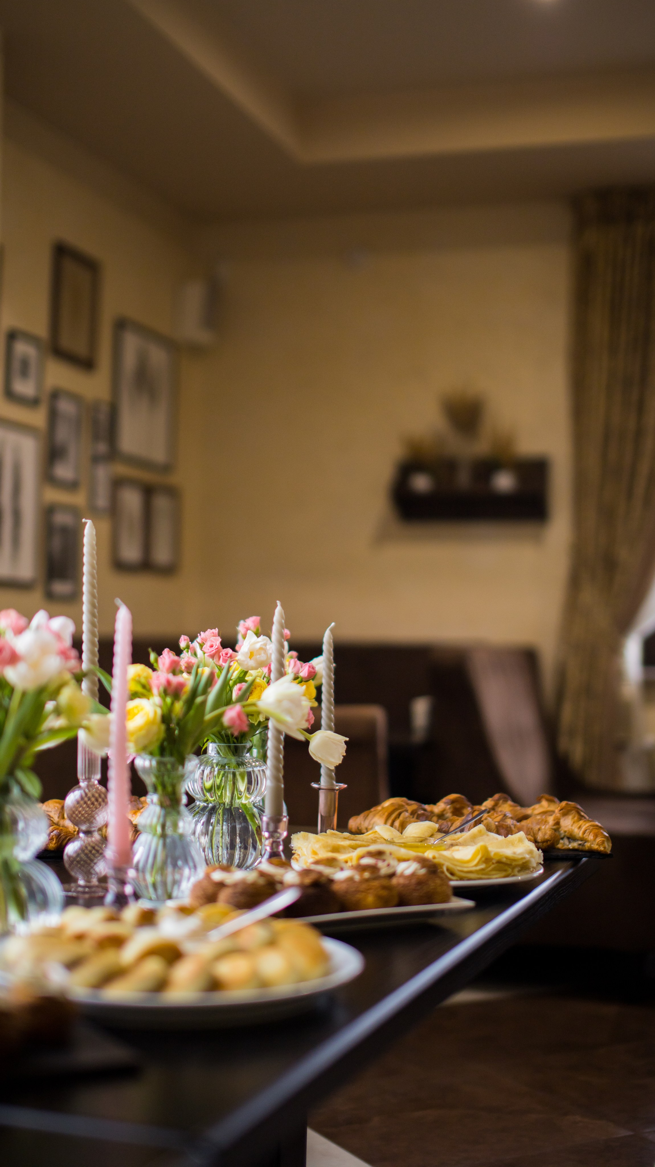Women's breakfast. Сімейний, дитячий та репортажний фотограф з Києва