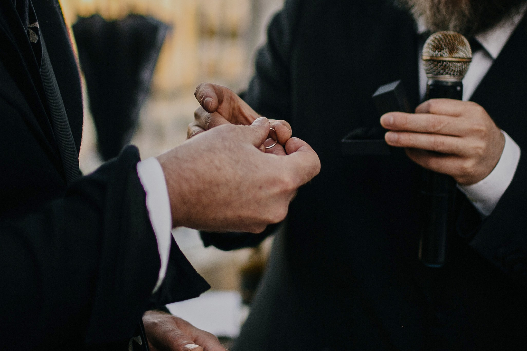 Wedding for 2 Jerusalem. Family photographer in Israel