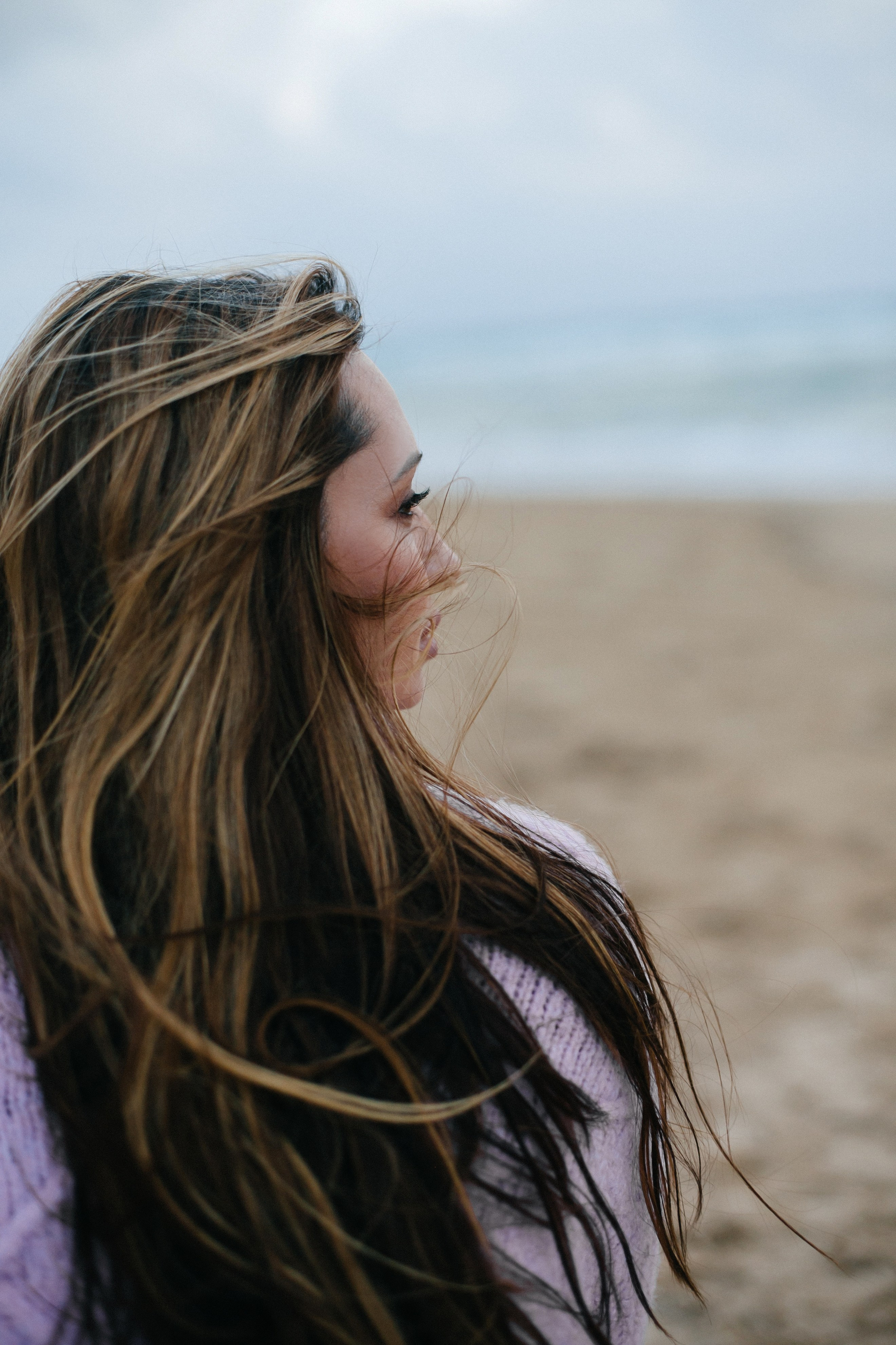 Liza / Hof Studentim. Family photographer in Israel