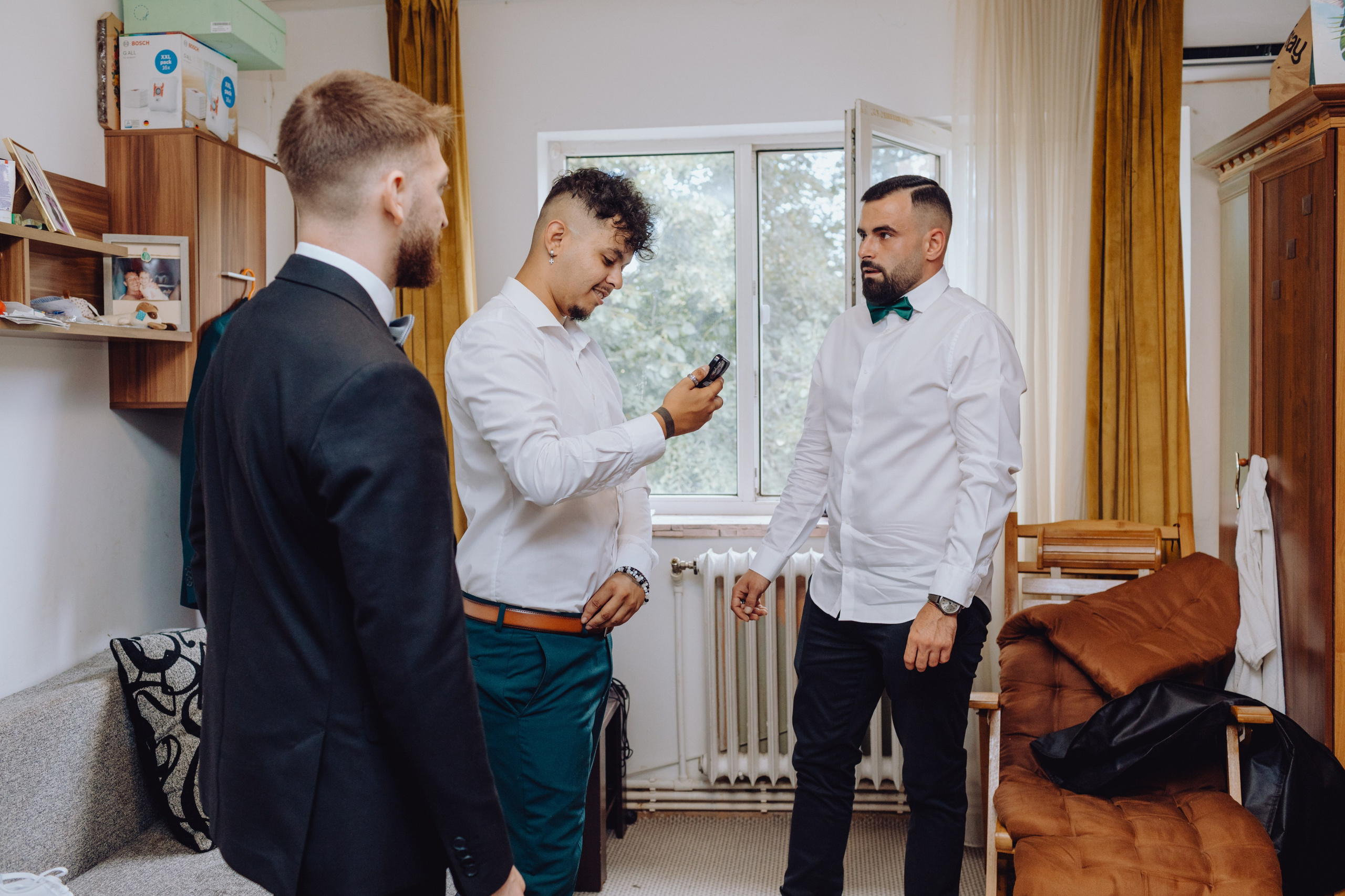 Paul & Maria. Wedding & couple photographer from Romania Rut Vetan