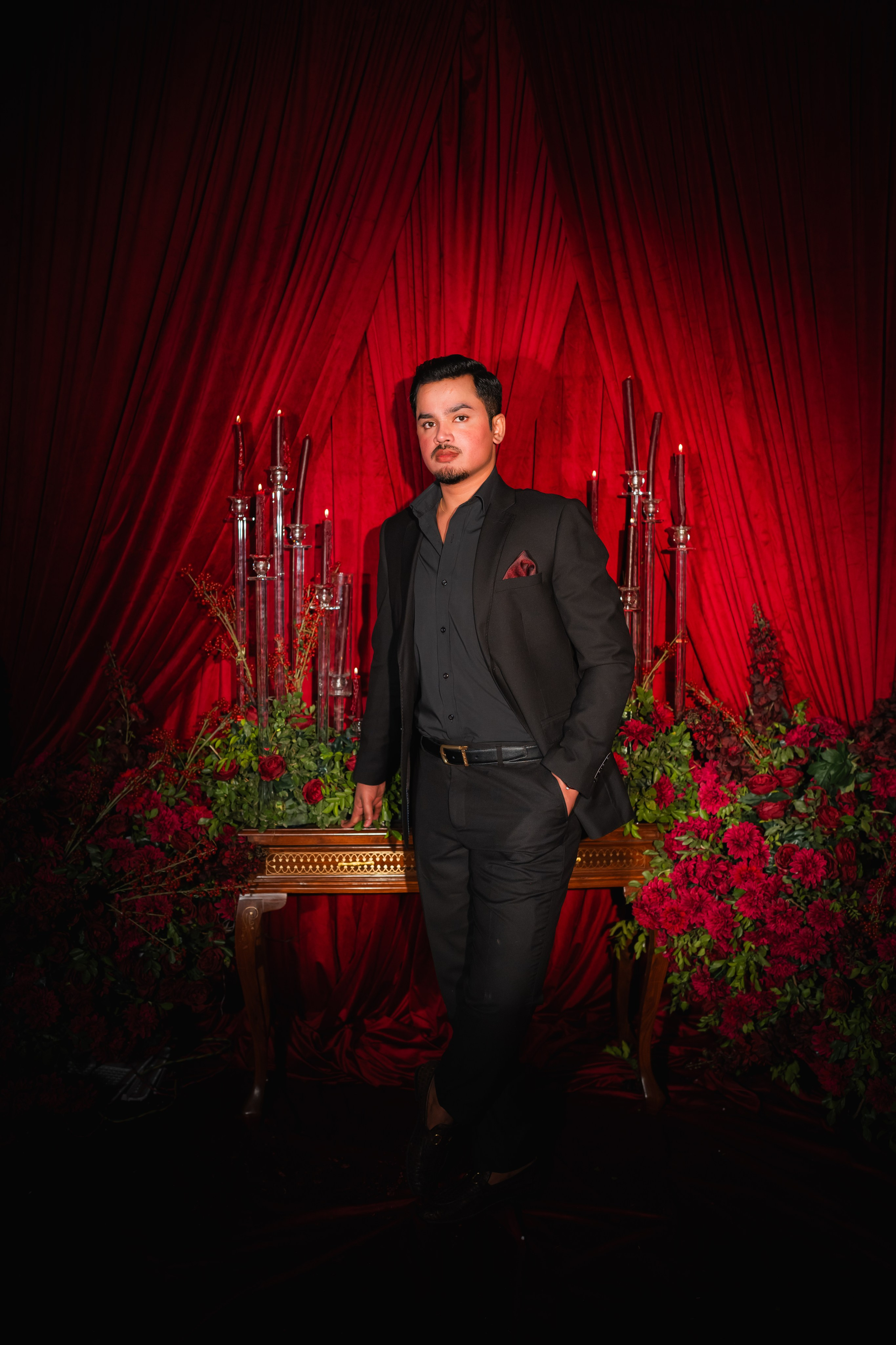 Wajeh & Bisma Anniversary