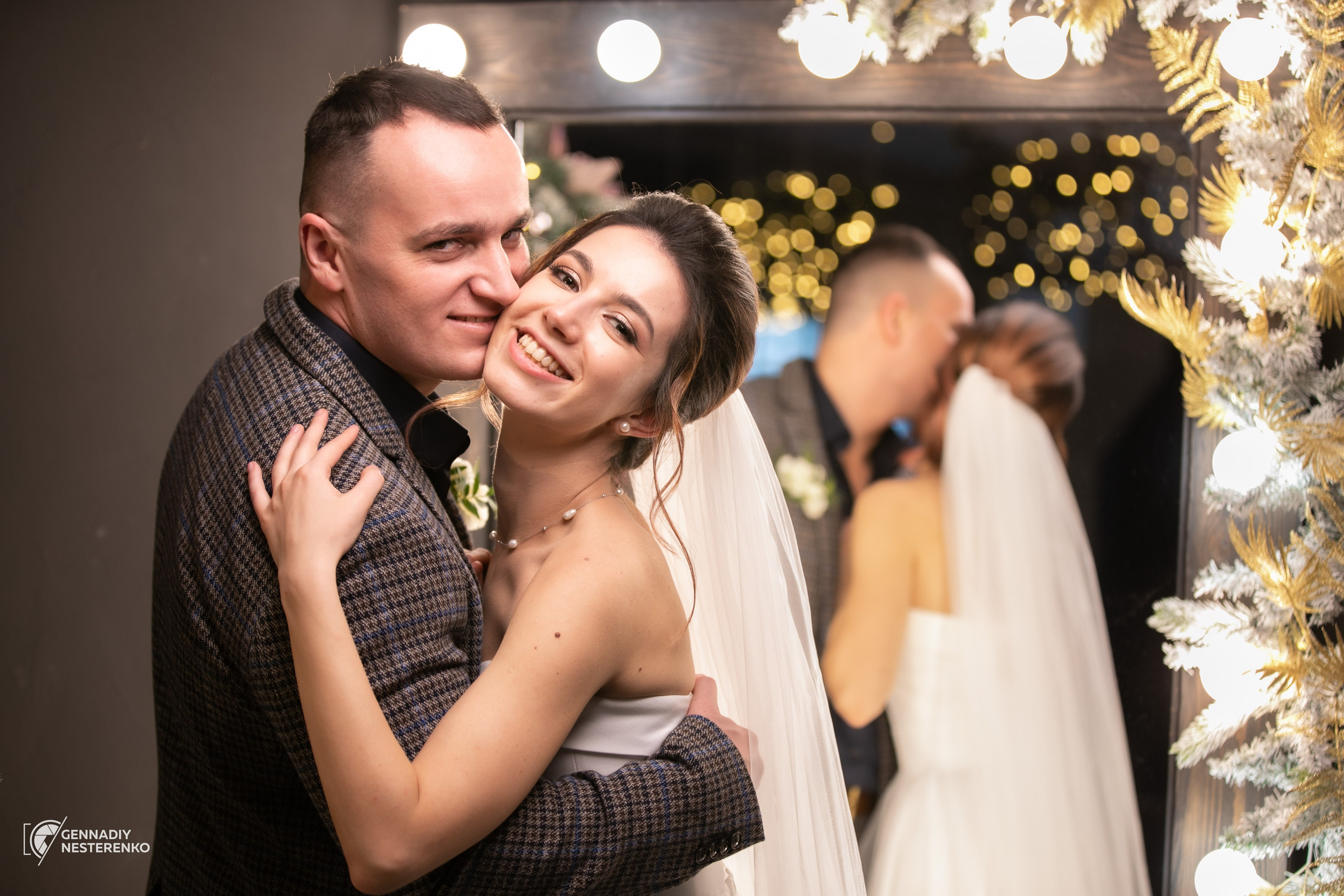 Свадьба Юрий и Юлия. Профессиональная Фото-Видео Студия Геннадия Нестеренко | Ташкент и Весь Узбекистан