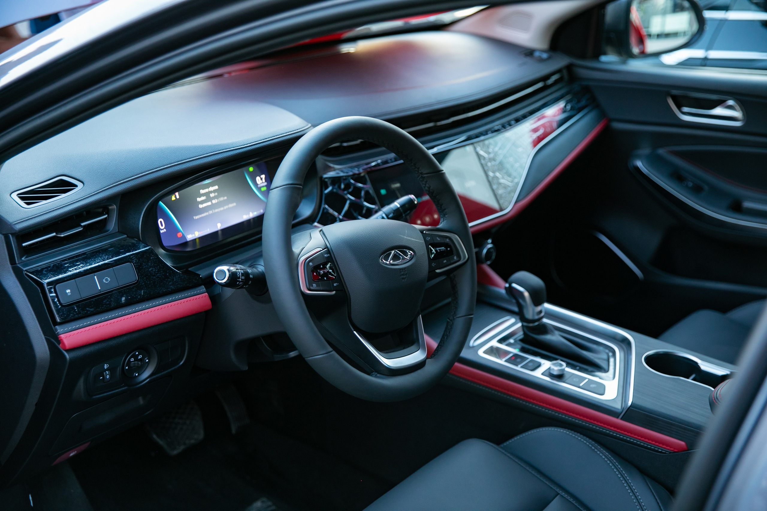 Открытие Chery. Профессиональная Фото-Видео Студия Геннадия Нестеренко | Ташкент и Весь Узбекистан