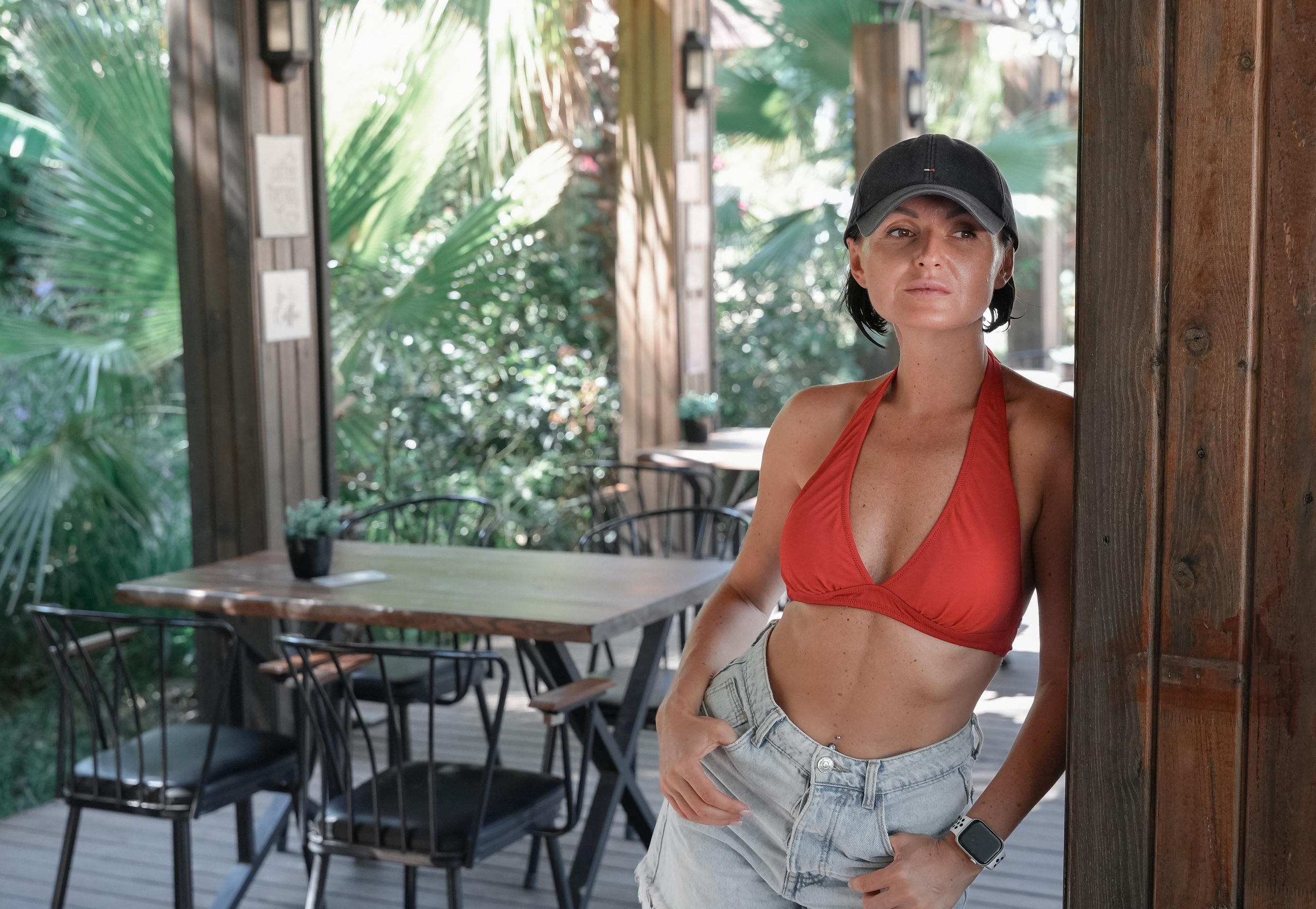 DARIA. UNRATED PHOTO