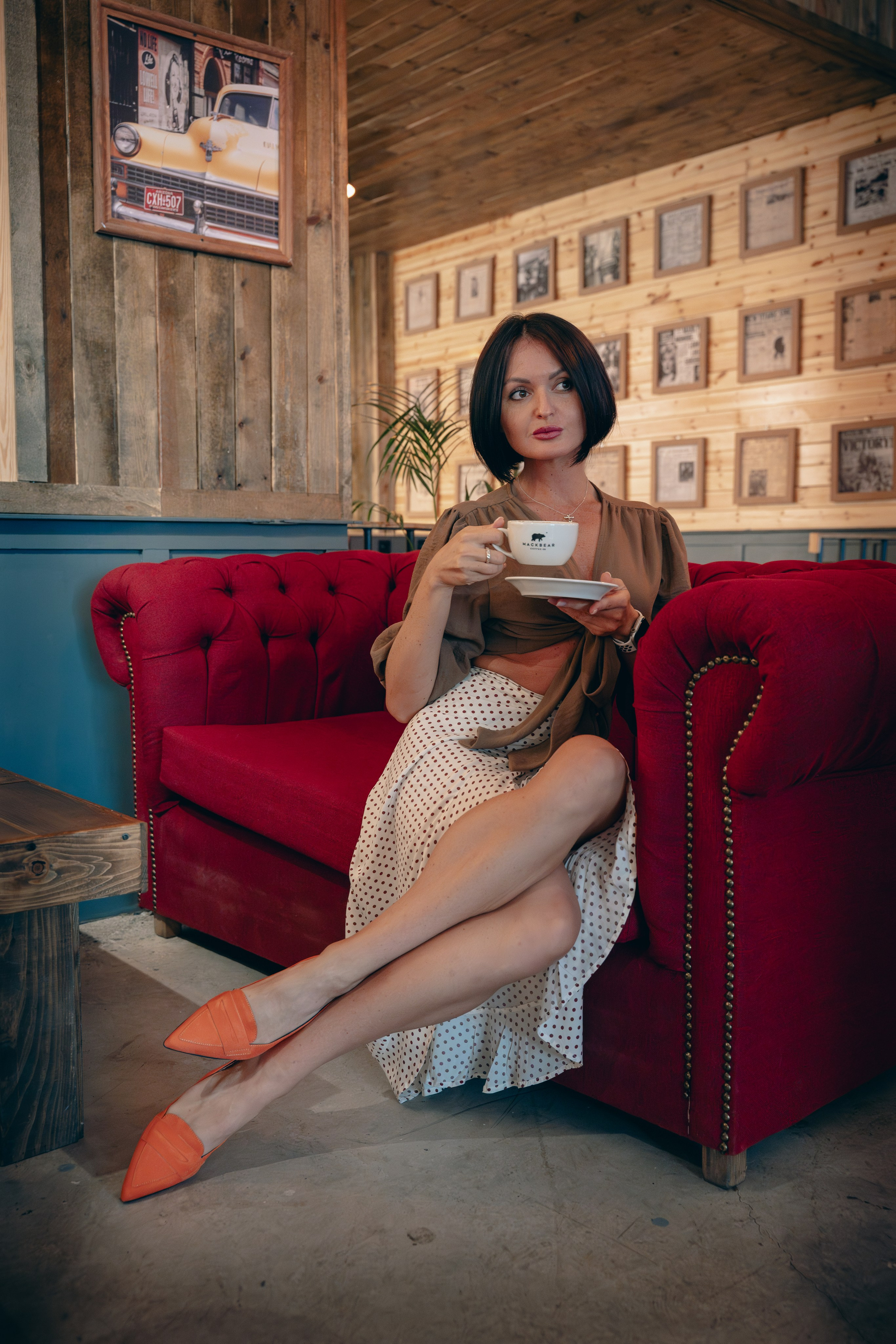 DARIA. UNRATED PHOTO