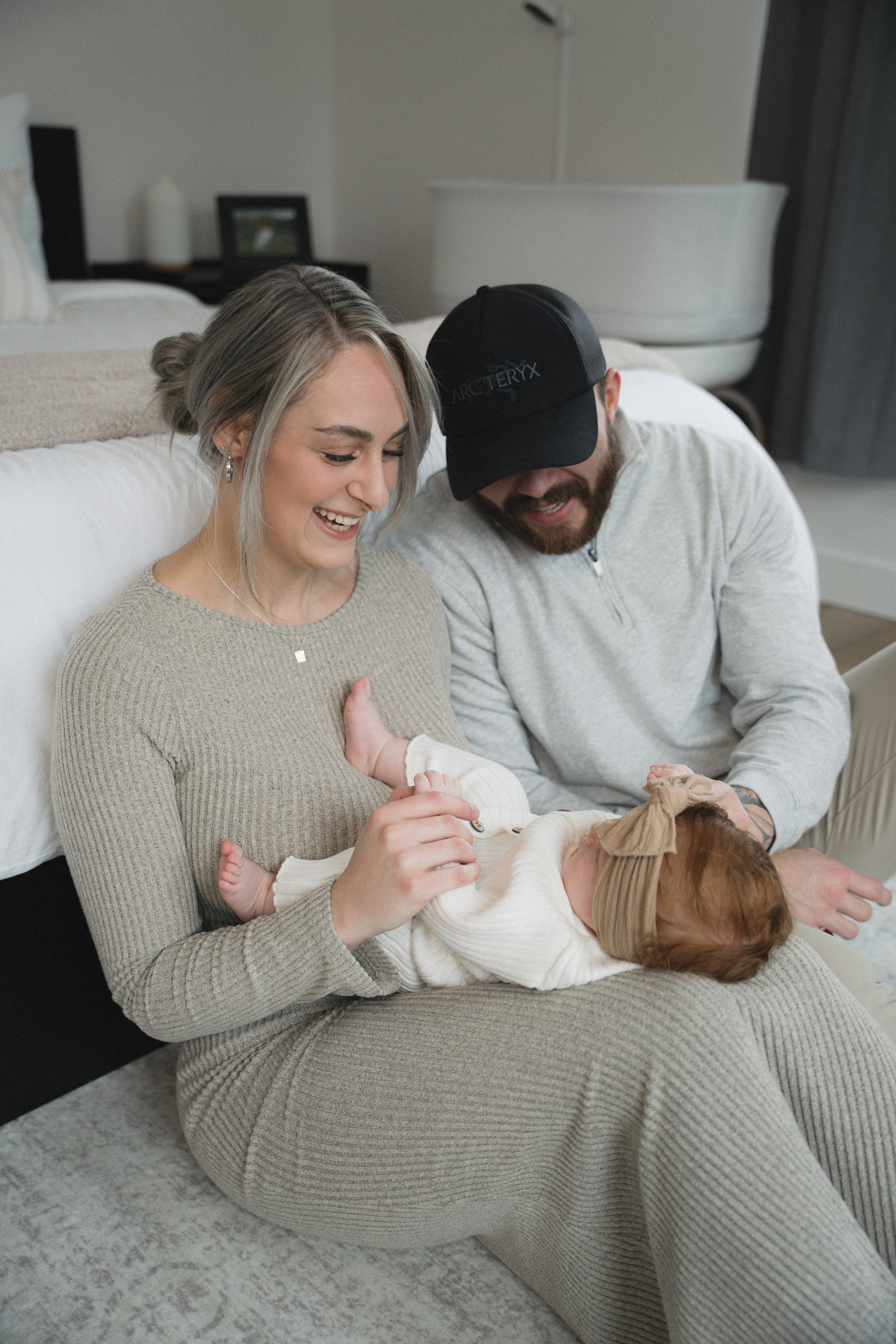Belinda, Dallas and Hailey. Photographer in Washington Sophia D