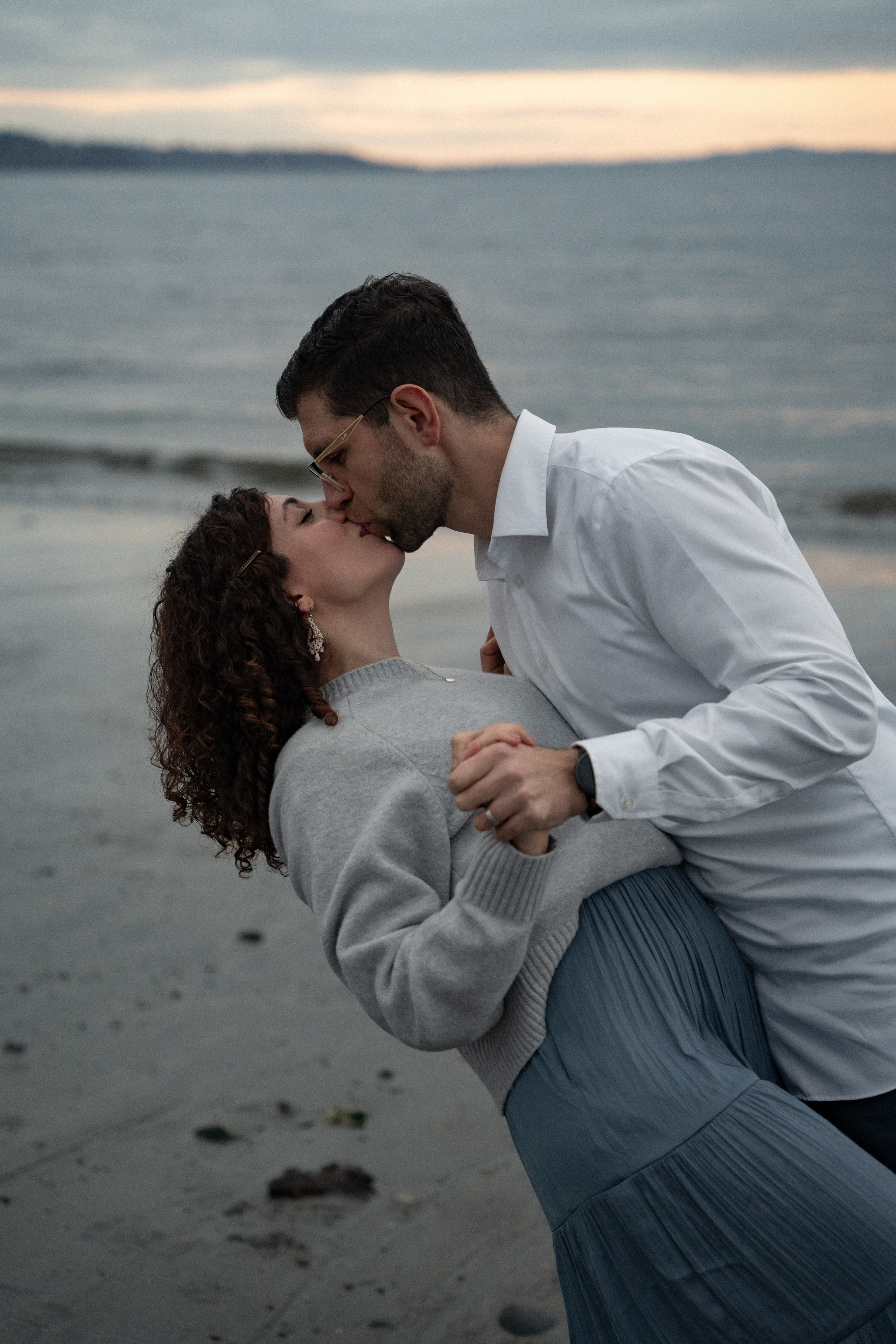 Marz and Hossein. Photographer in Washington Sophia D