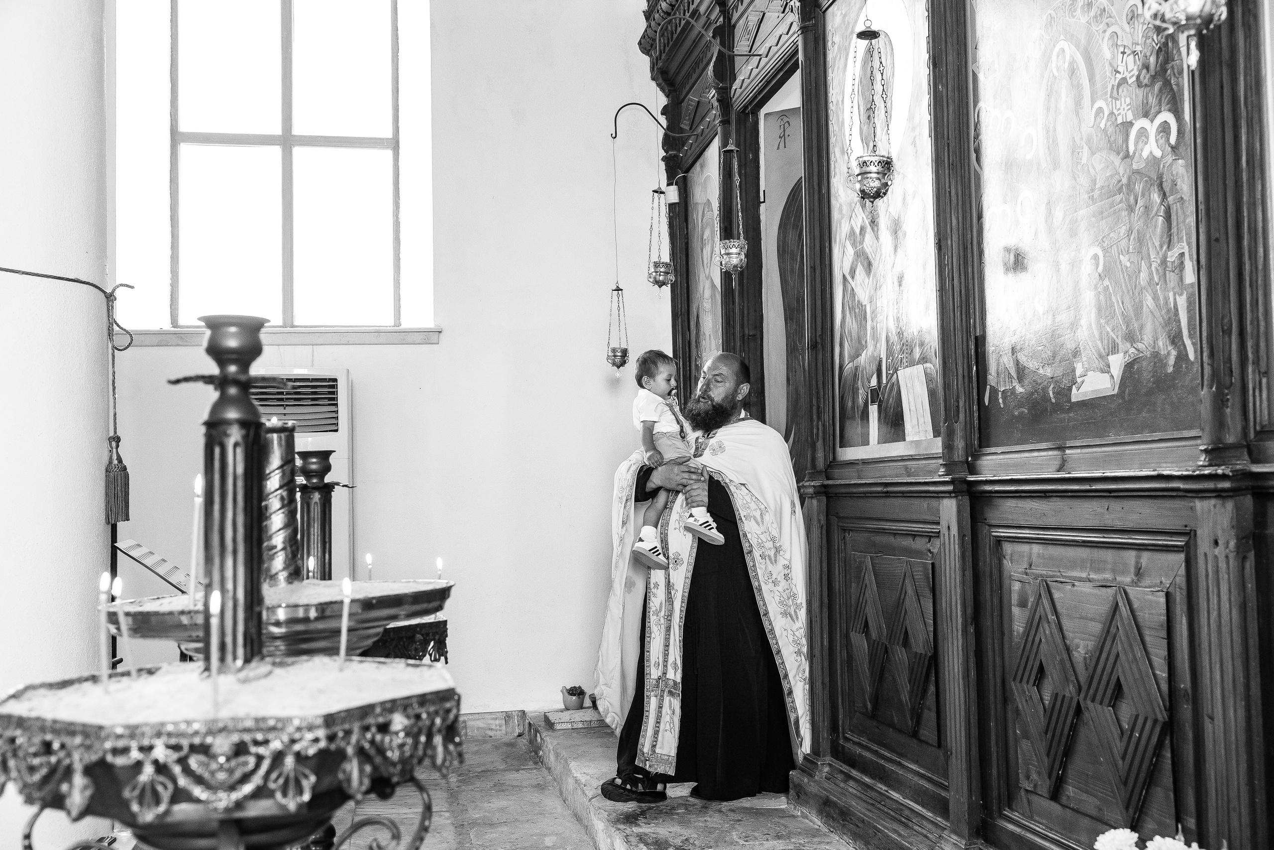 Свето Кръщение Царево. Фотограф Ирина Йотова