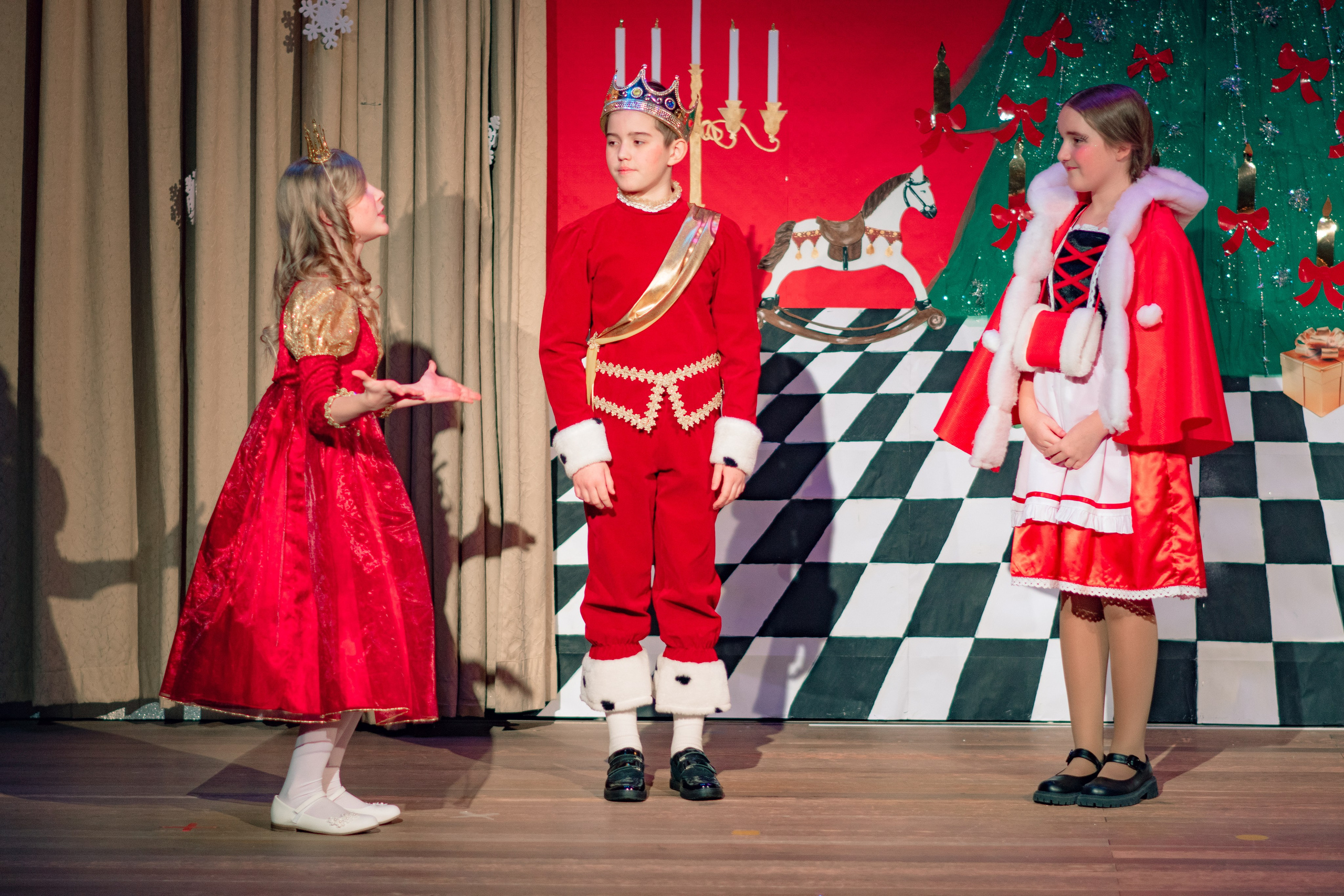 Театральная студия. Семейный и детский фотограф