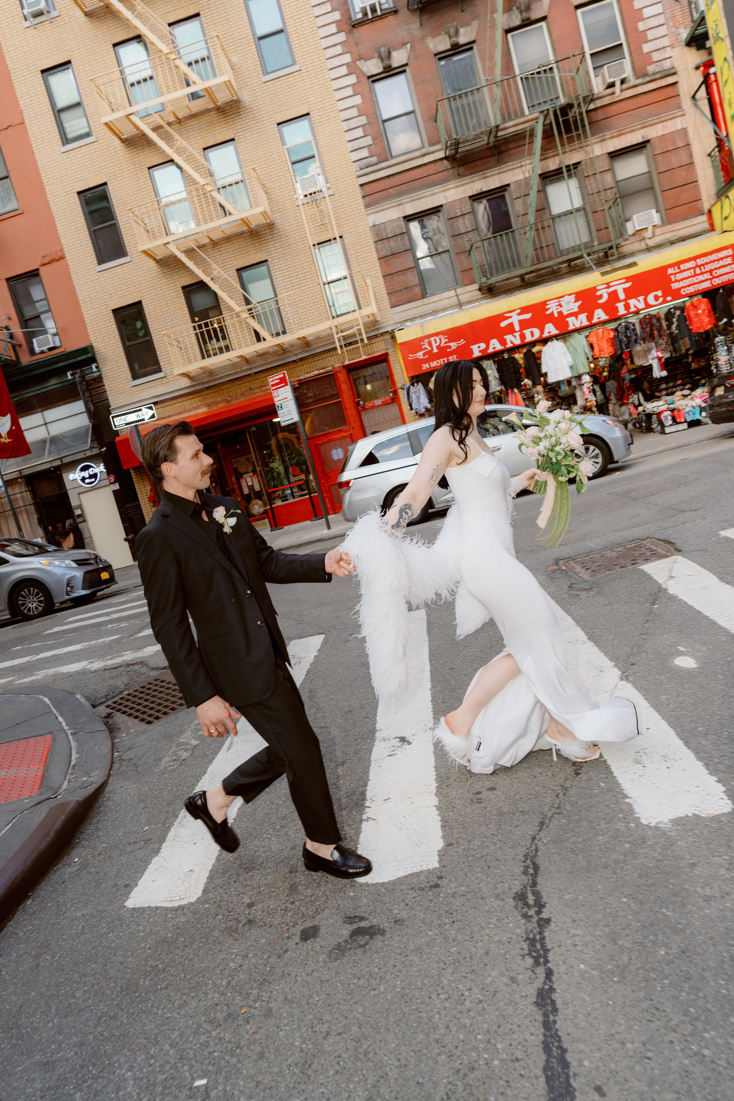 Savannah and Michael. Wedding photographer and videographer New York | New Jersey