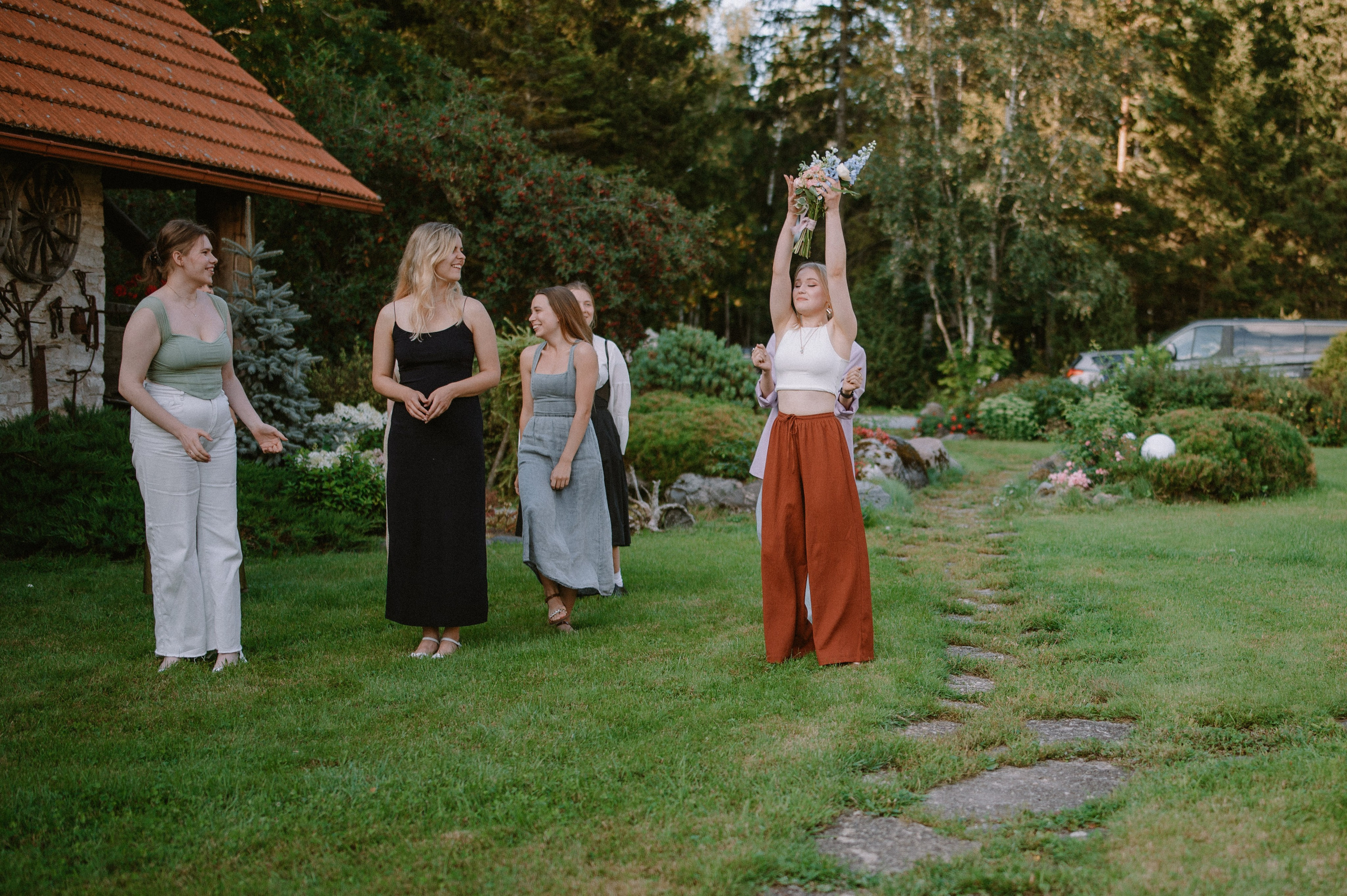 Wedding Party. Fotograaf Tallinnas | Anna Borunova | Pulmafotograaf ja Perepildid