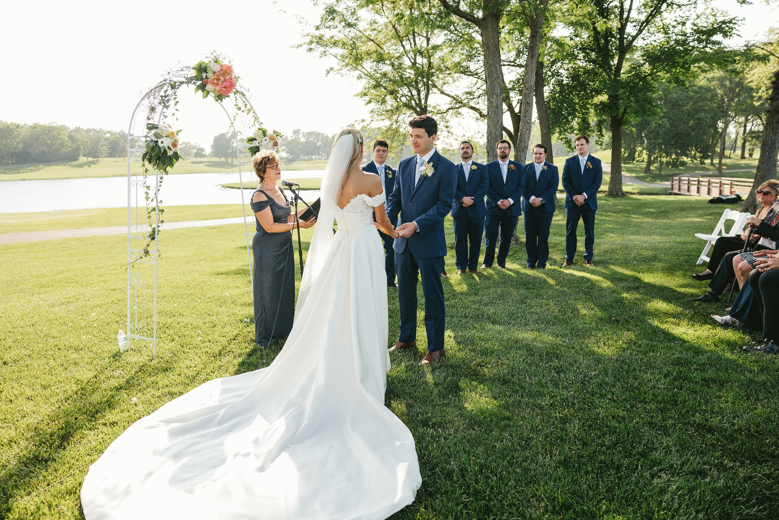 06.14.2025 Wedding. Wedding family event photographer in Chicago Nick Yushevich