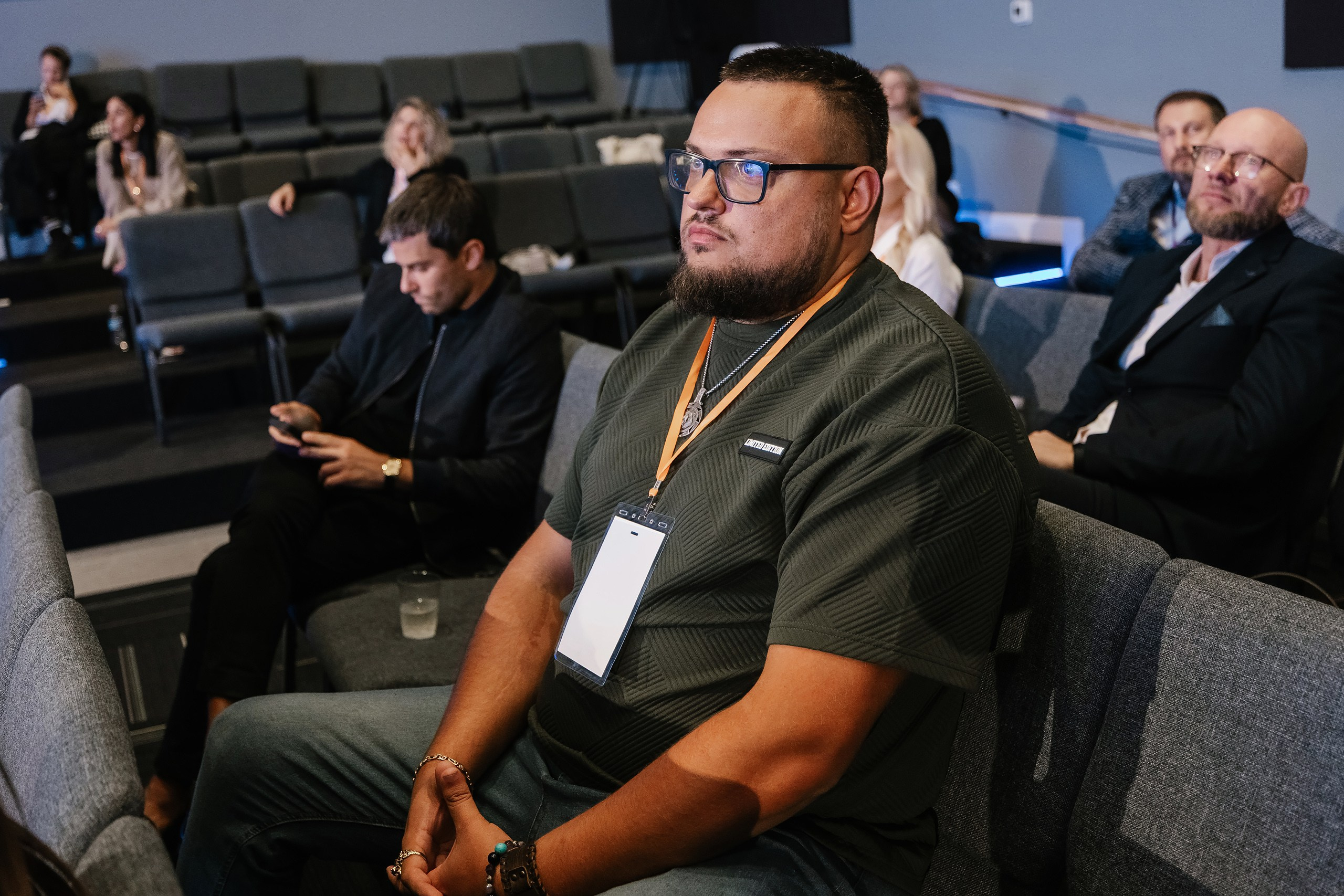 C&F Chicago 2025. Wedding family event photographer in Chicago Nick Yushevich