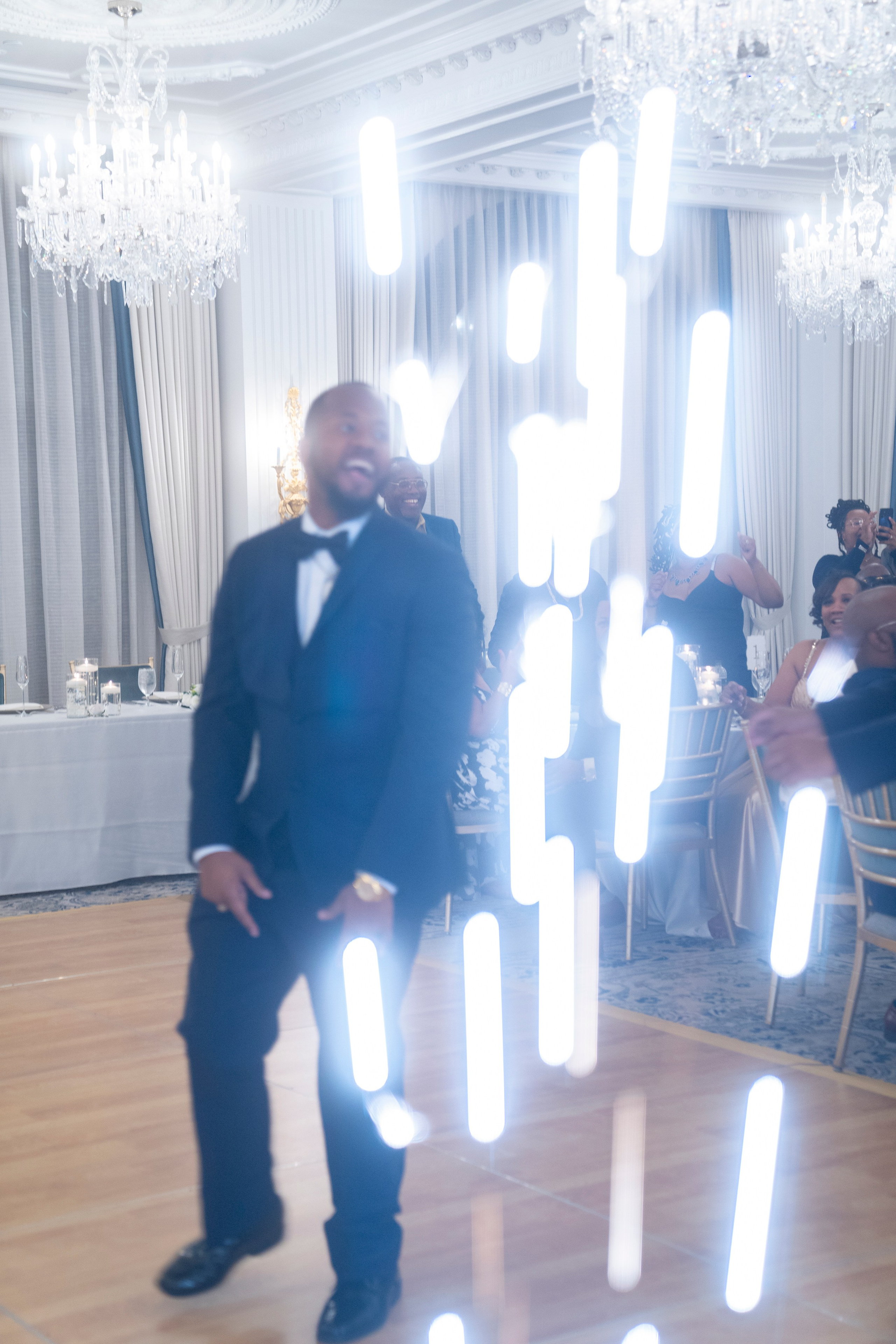 MARQUES & JODI KENDRICK. Ke’Ondris