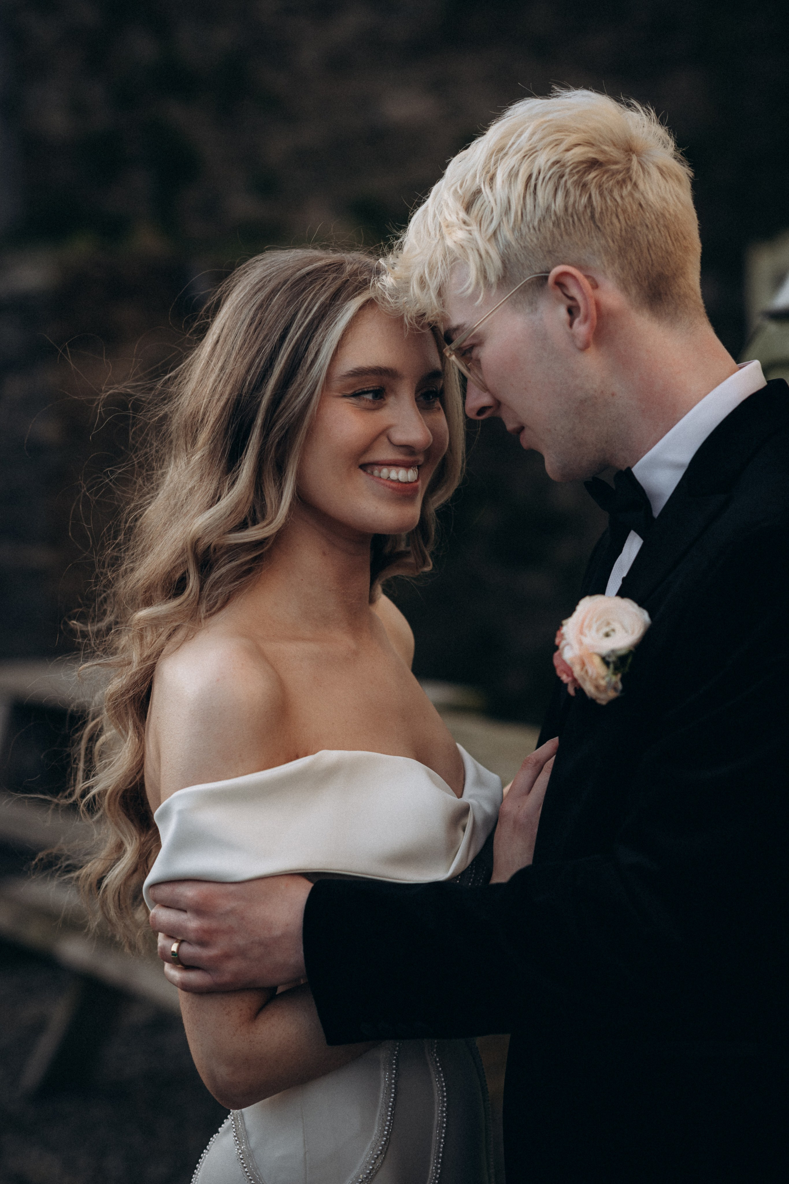 Josh & Katie’s wedding day. Wedding & Family photographer in County Donegal and Dublin, Ireland