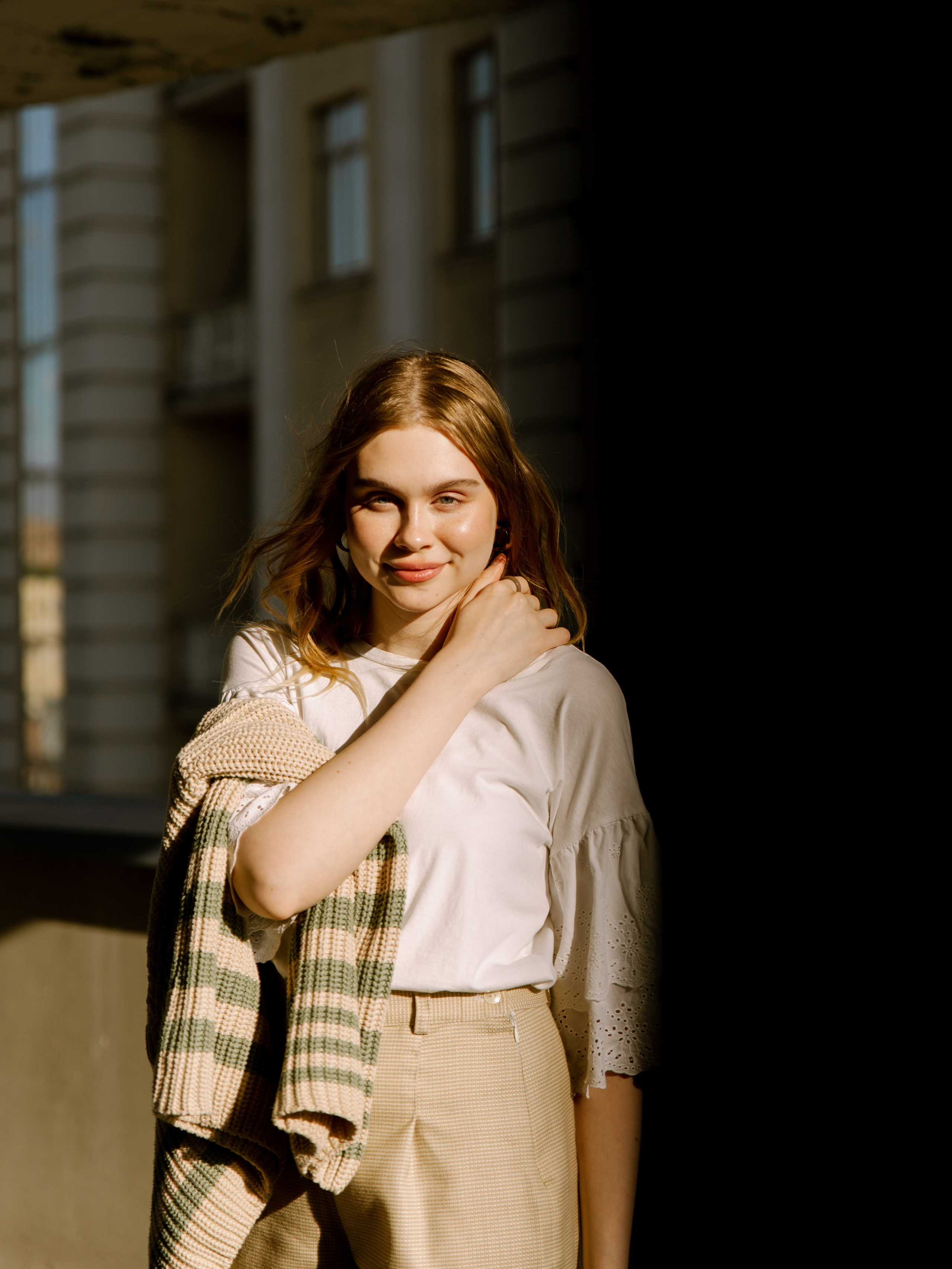 Veronika. Photographer Vladmir Gladkov