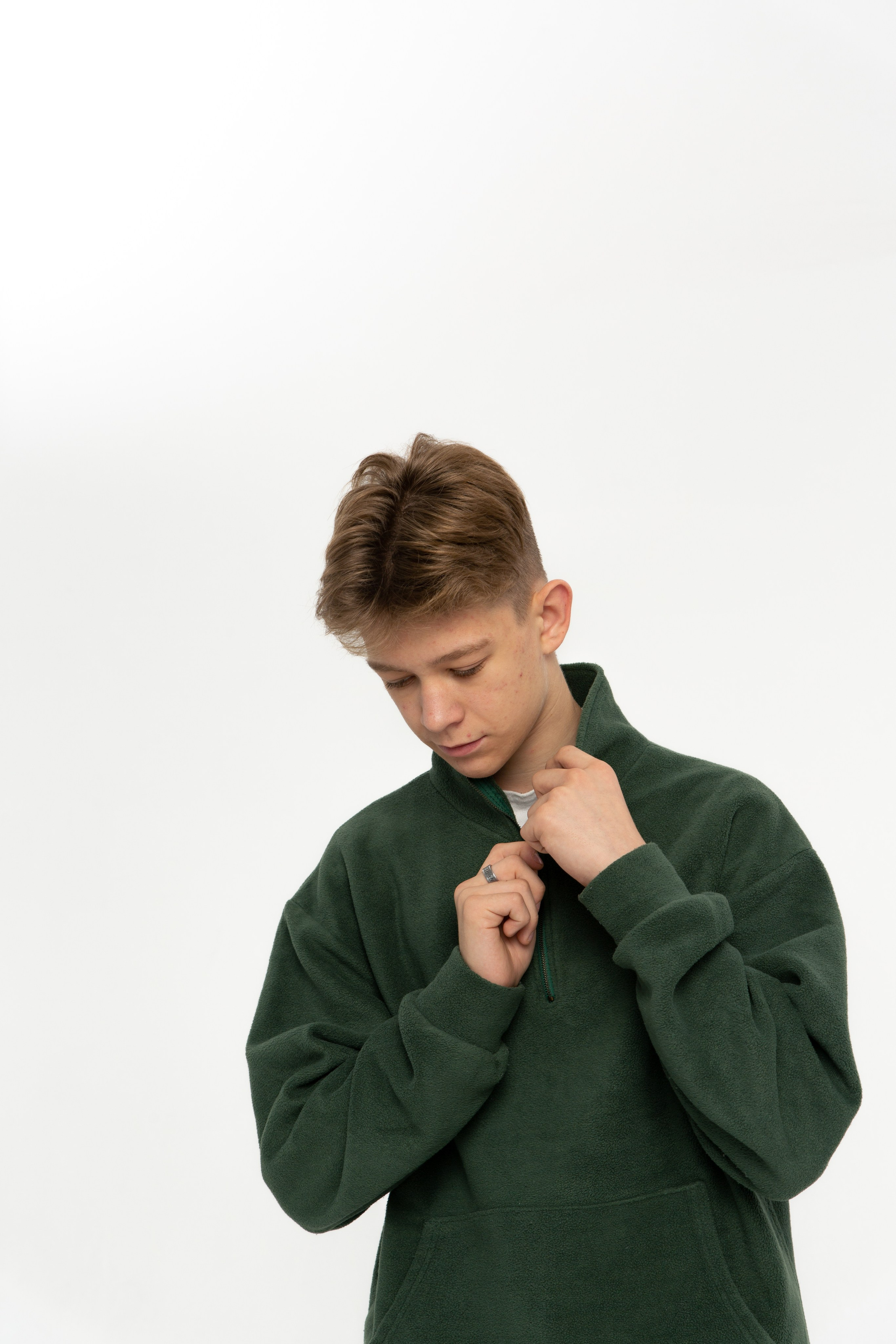 Davran. Thrift shop. Photographer Vladmir Gladkov