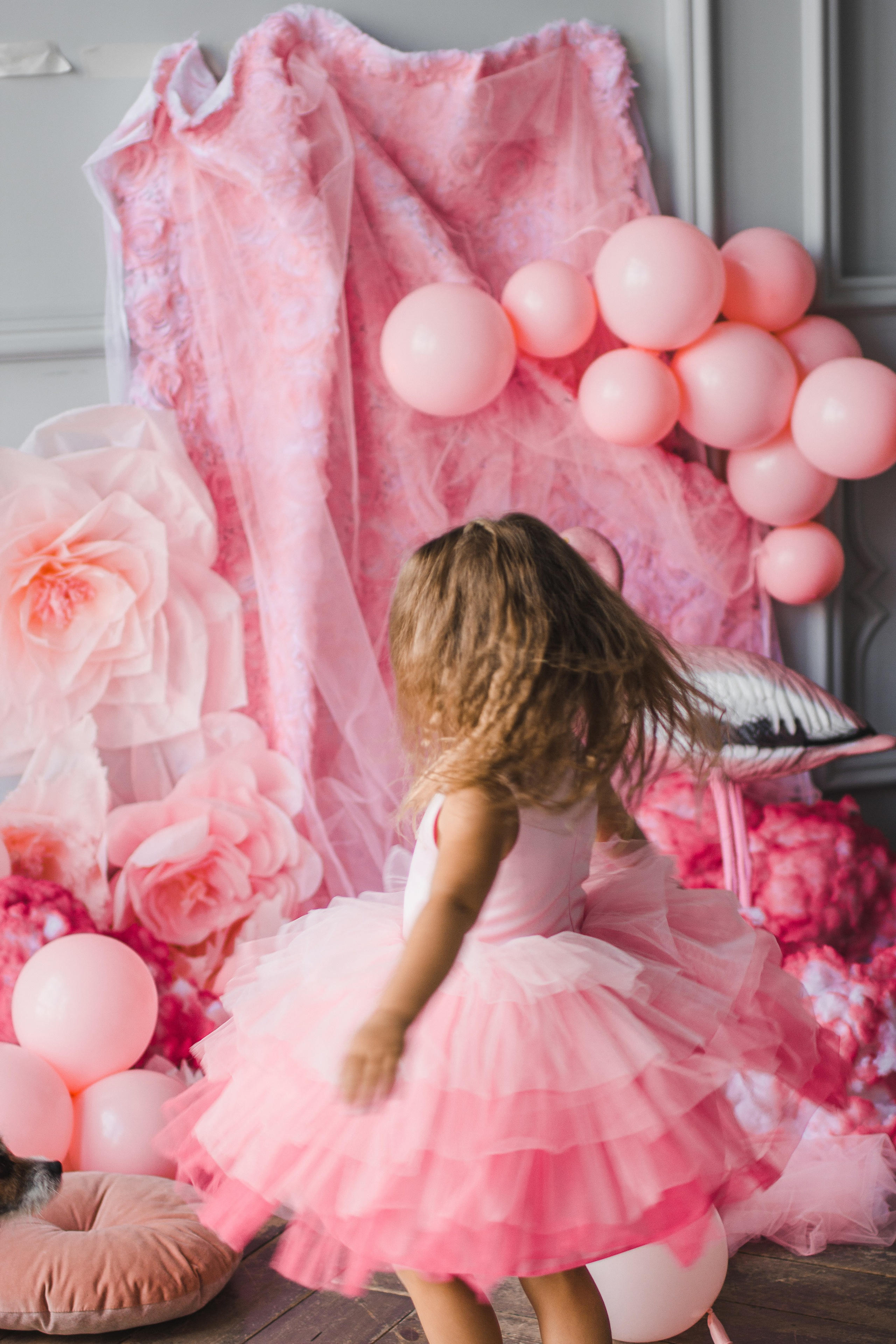 OH LA LA decoration studio. Photographer Vladmir Gladkov