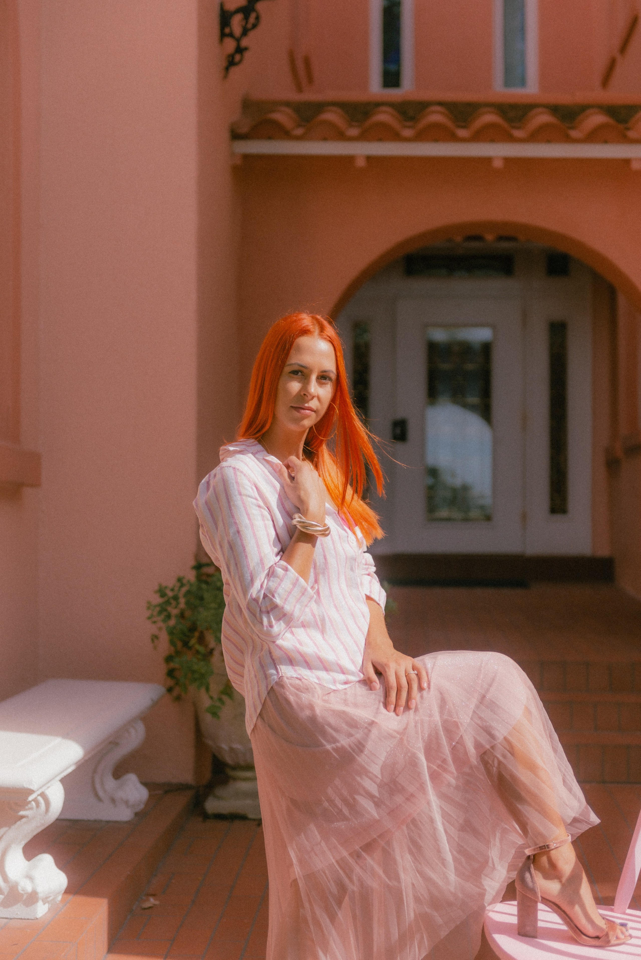 Nina. Photographer Vladmir Gladkov