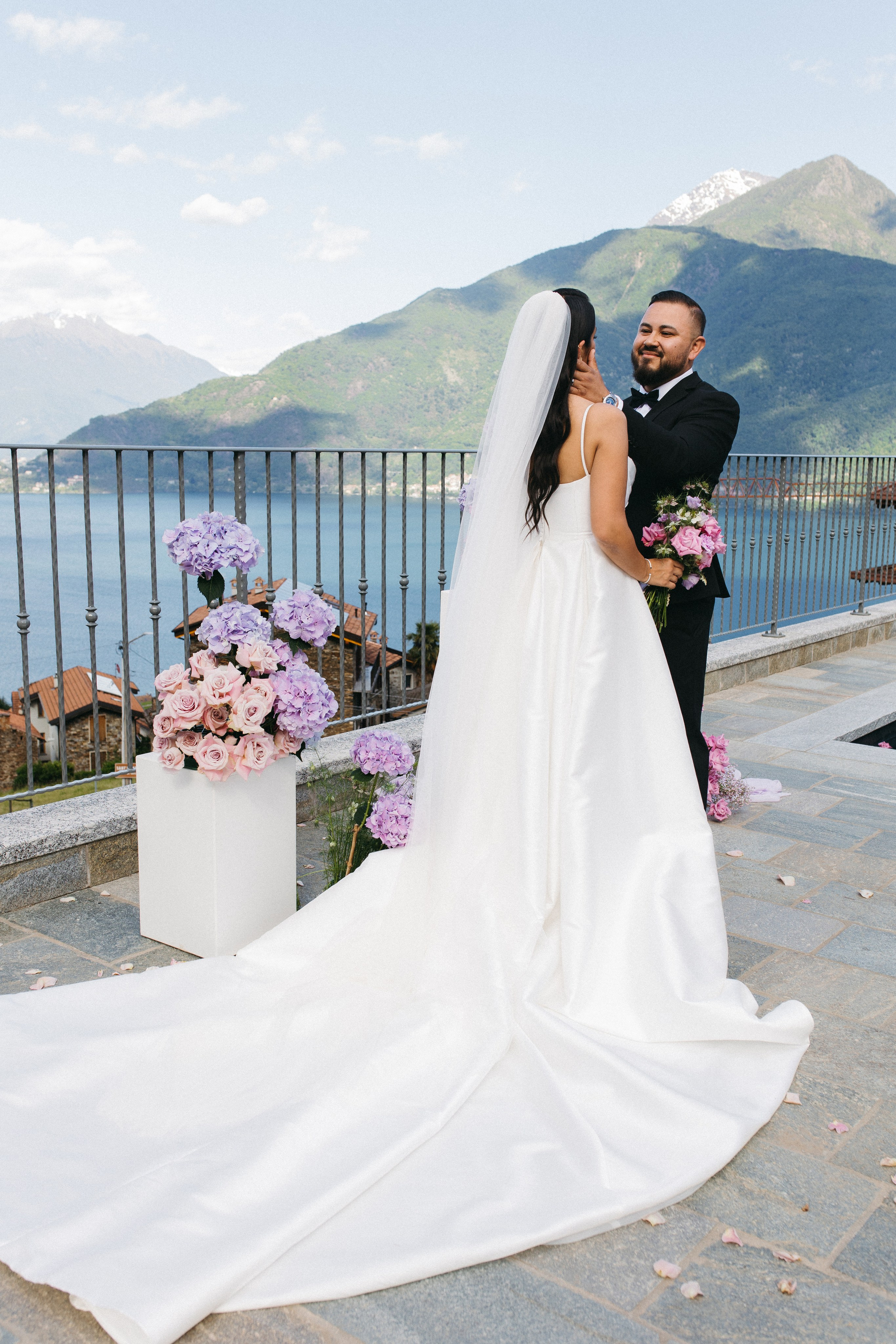 Jesse Marina. Fotografo di matrimoni