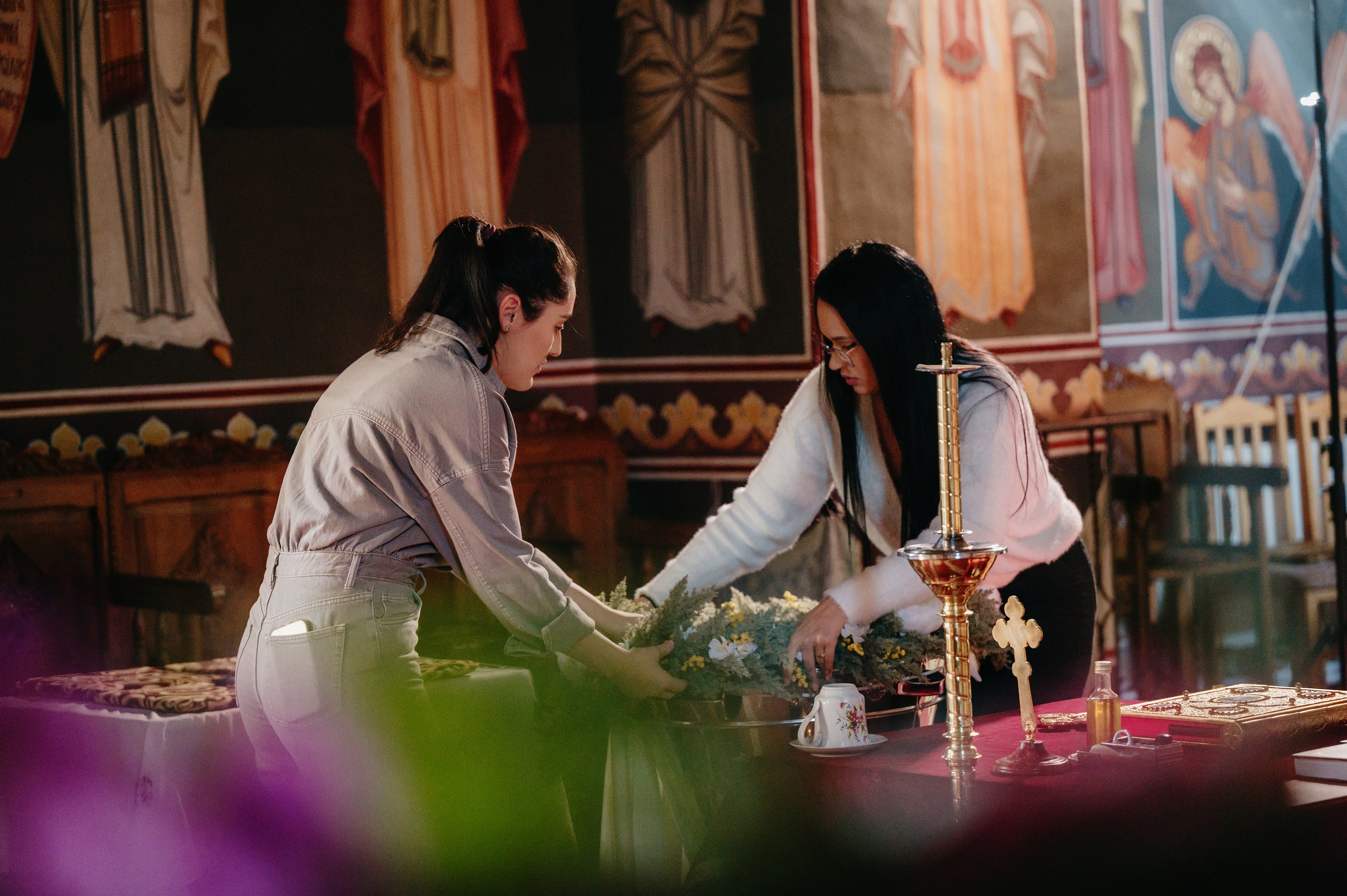 BOTEZ Ana Natasha. Laurentiu Stefan StoryTeller