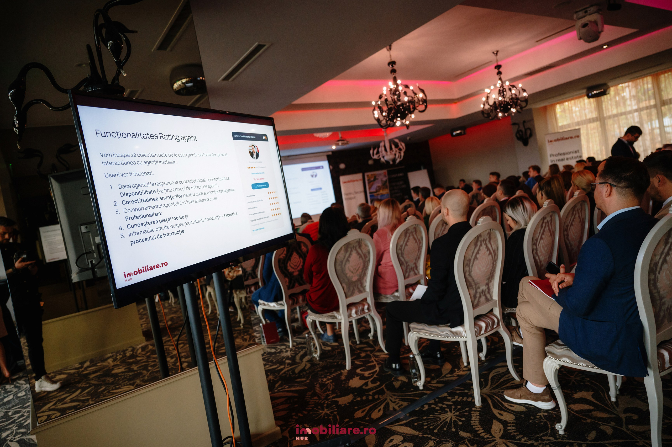 Imobiliare HUB 2025. Laurentiu Stefan StoryTeller