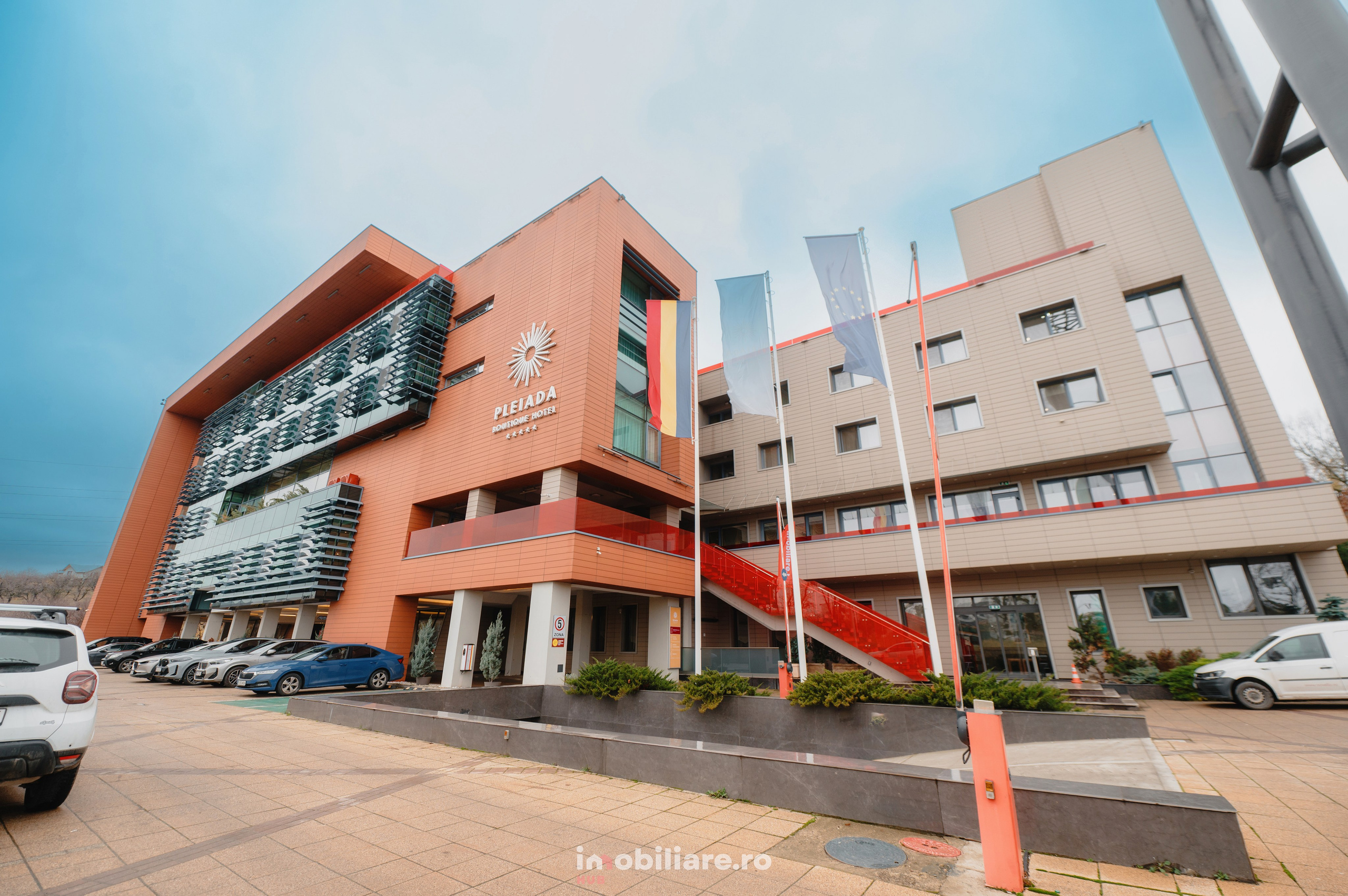 Imobiliare HUB 2026. Laurentiu Stefan StoryTeller