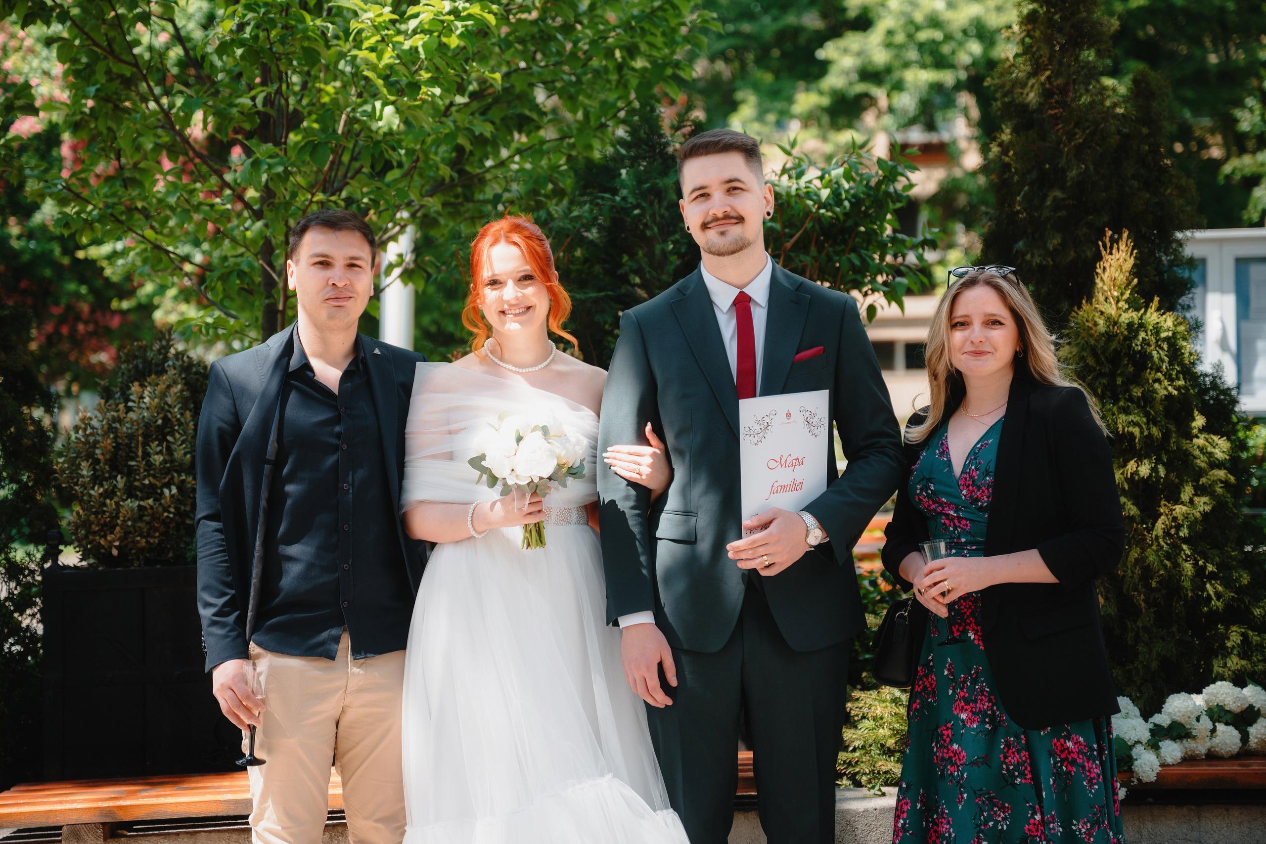 Ceremonie Civila Andreea si Claudiu. Laurentiu Stefan StoryTeller