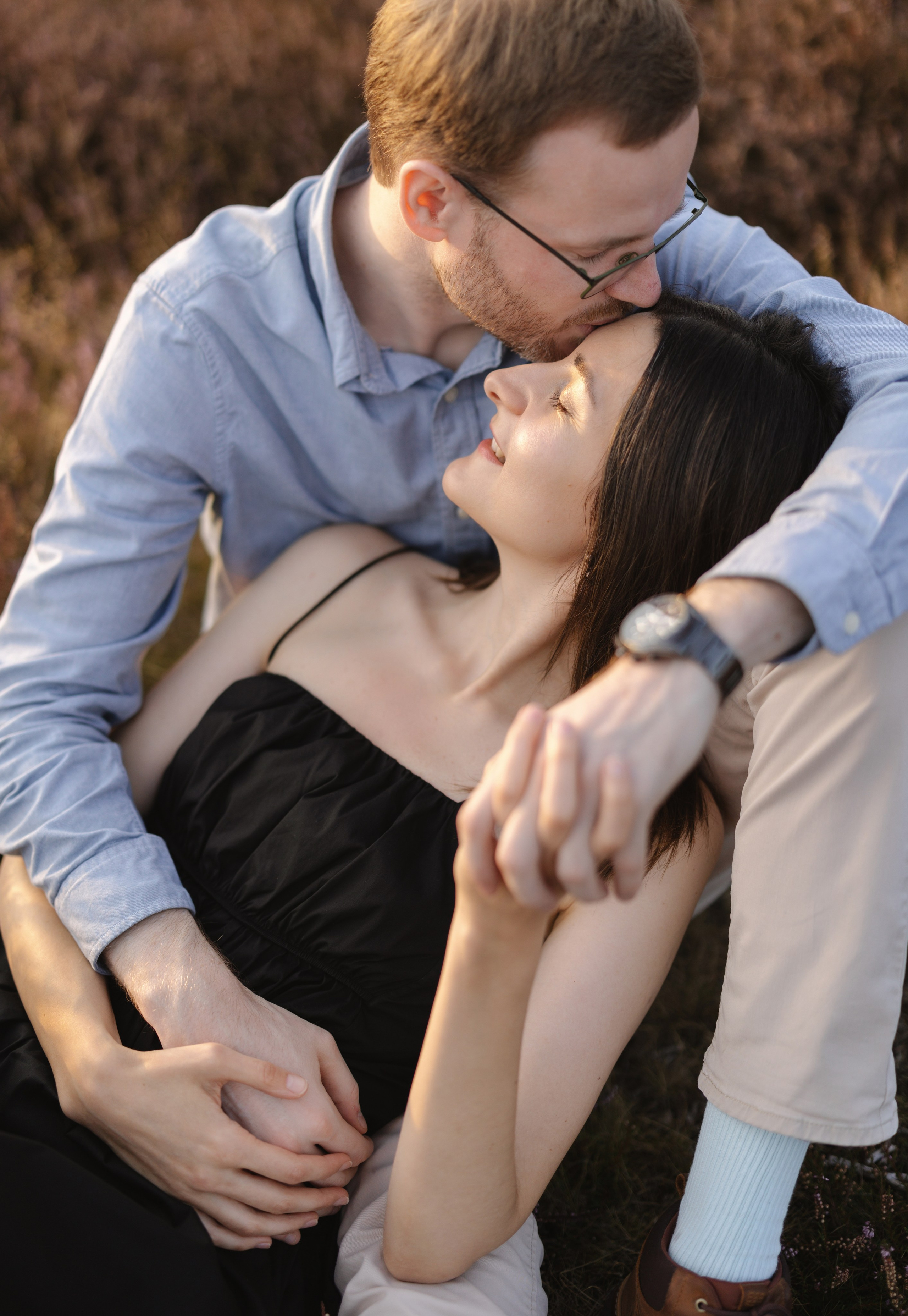 Couple and engagement. Yuliya Vaschenok — Photographer in the Netherlands