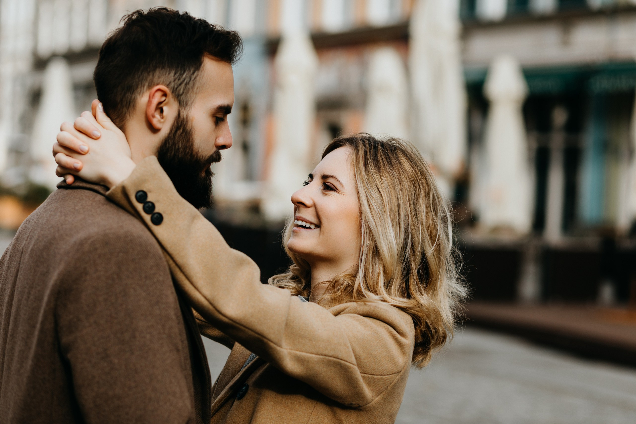 Monika ♡ Marceli. Fotograf Ślubny Warszawa - Sesje Biznesowe Rodzinne Eventy