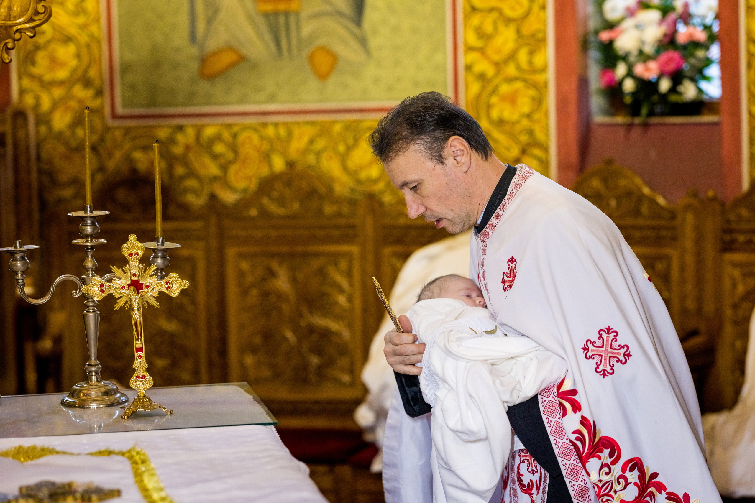 Achim Gabriel. Fotograf Nuntă Constanța - Moments by Gub