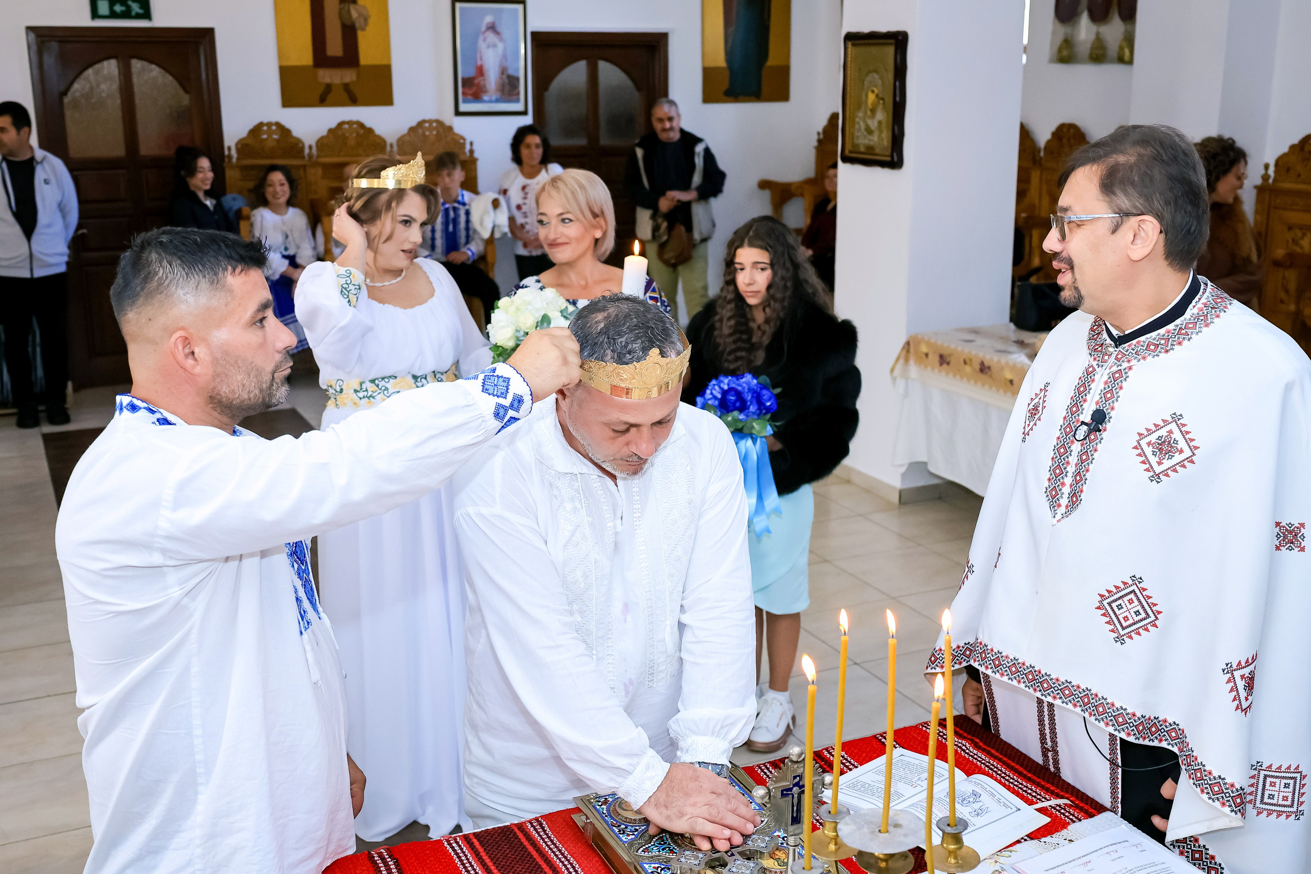 Andrei Sebastian. Moments By Gub