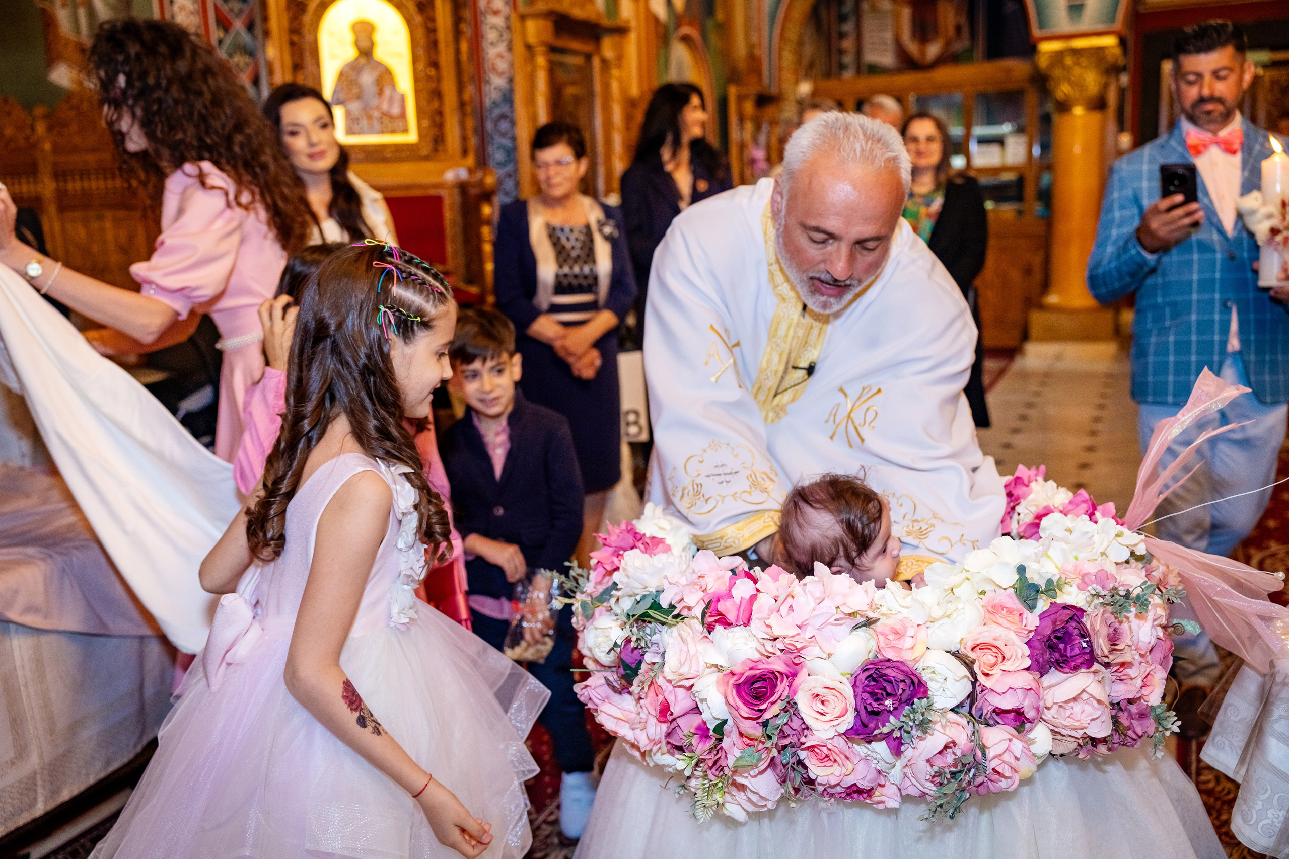 Iris Stefania. Moments By Gub