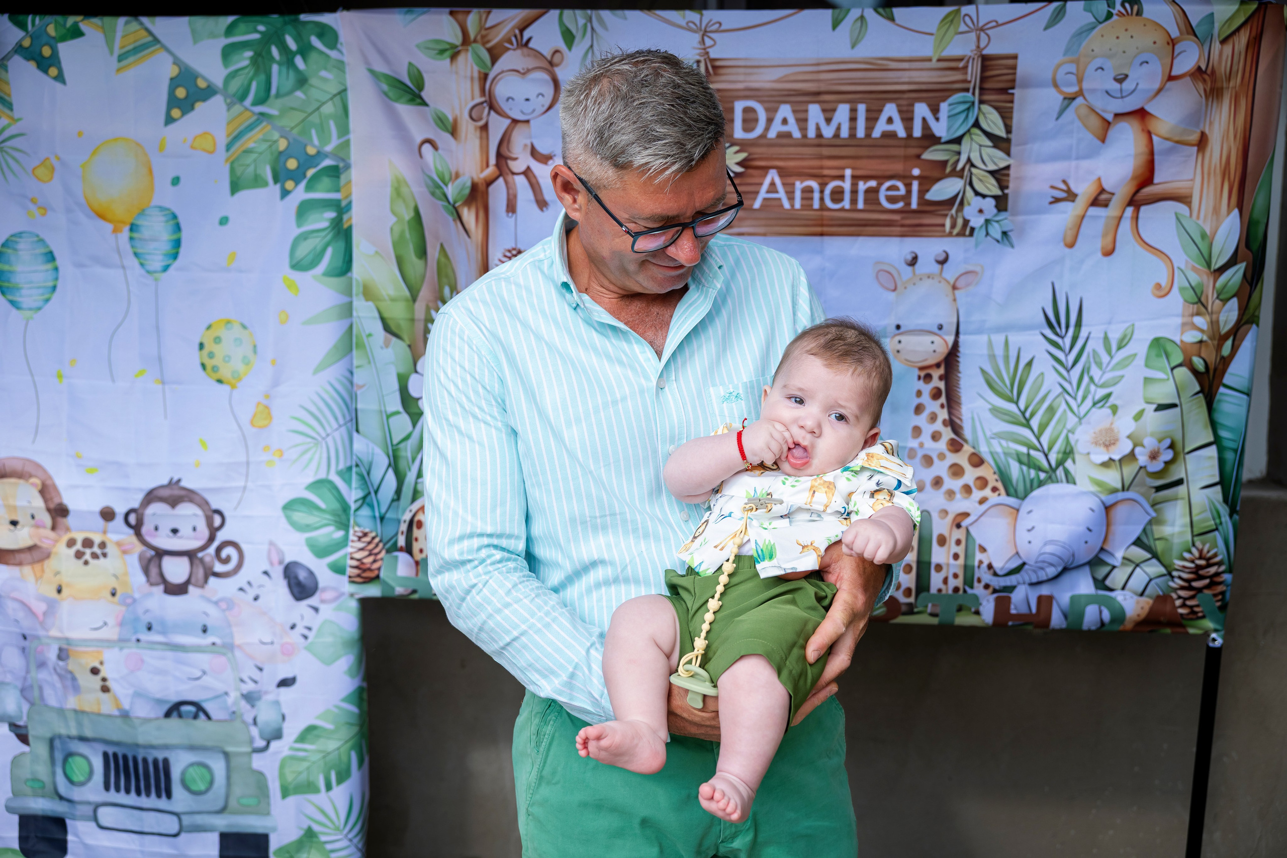 Andrei Damian. Moments By Gub