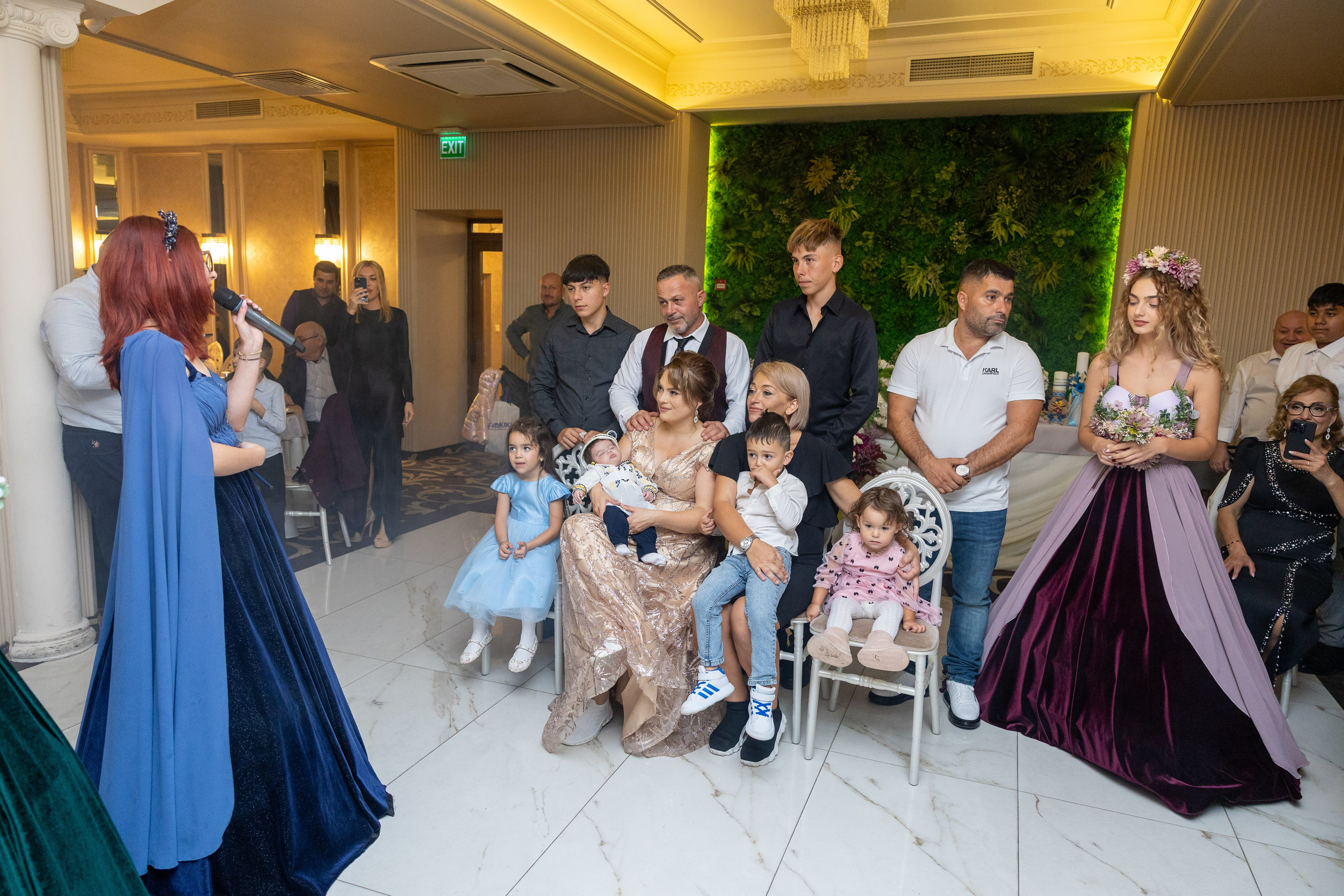 Andrei Sebastian. Moments By Gub