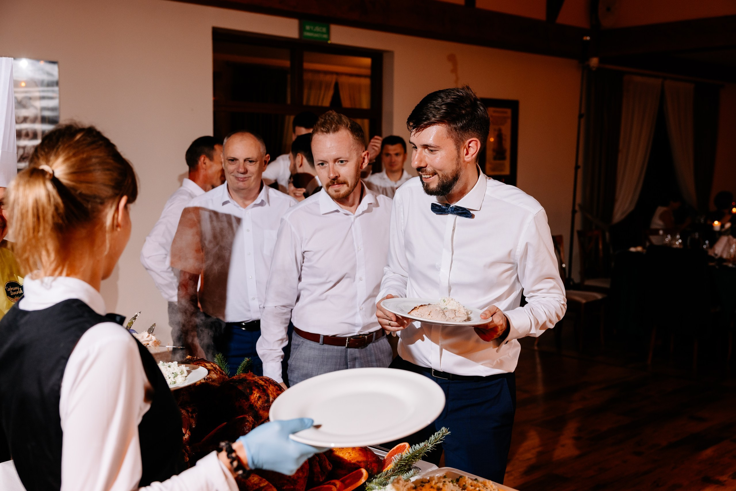 Karolina ♡ Sebastian. Fotograf Ślubny Warszawa - Sesje Biznesowe Rodzinne Eventy