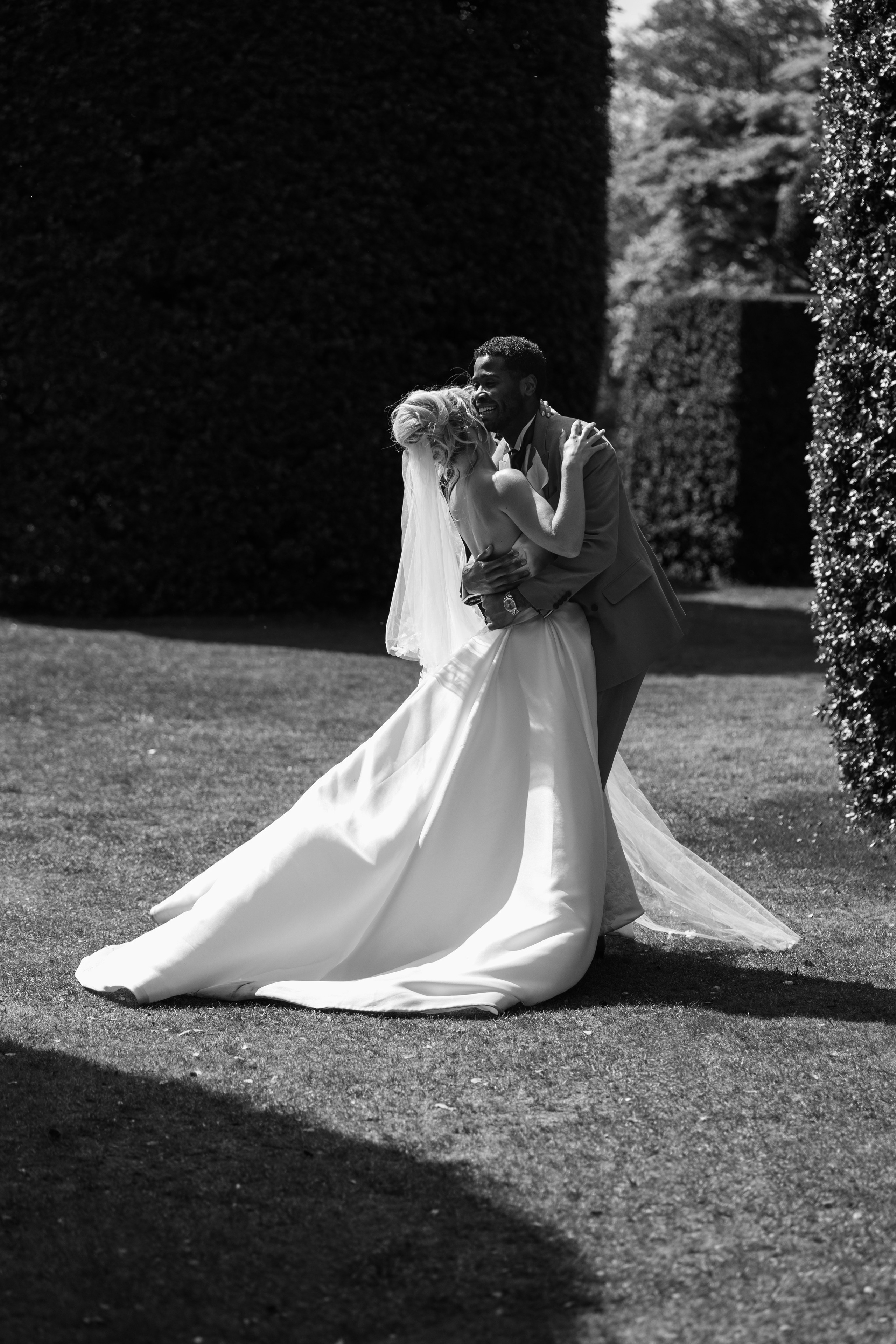 Arley Hall & Gardens, Northwich. 2025. Timeless Wedding & Events Photography. Based in London, working across Europe