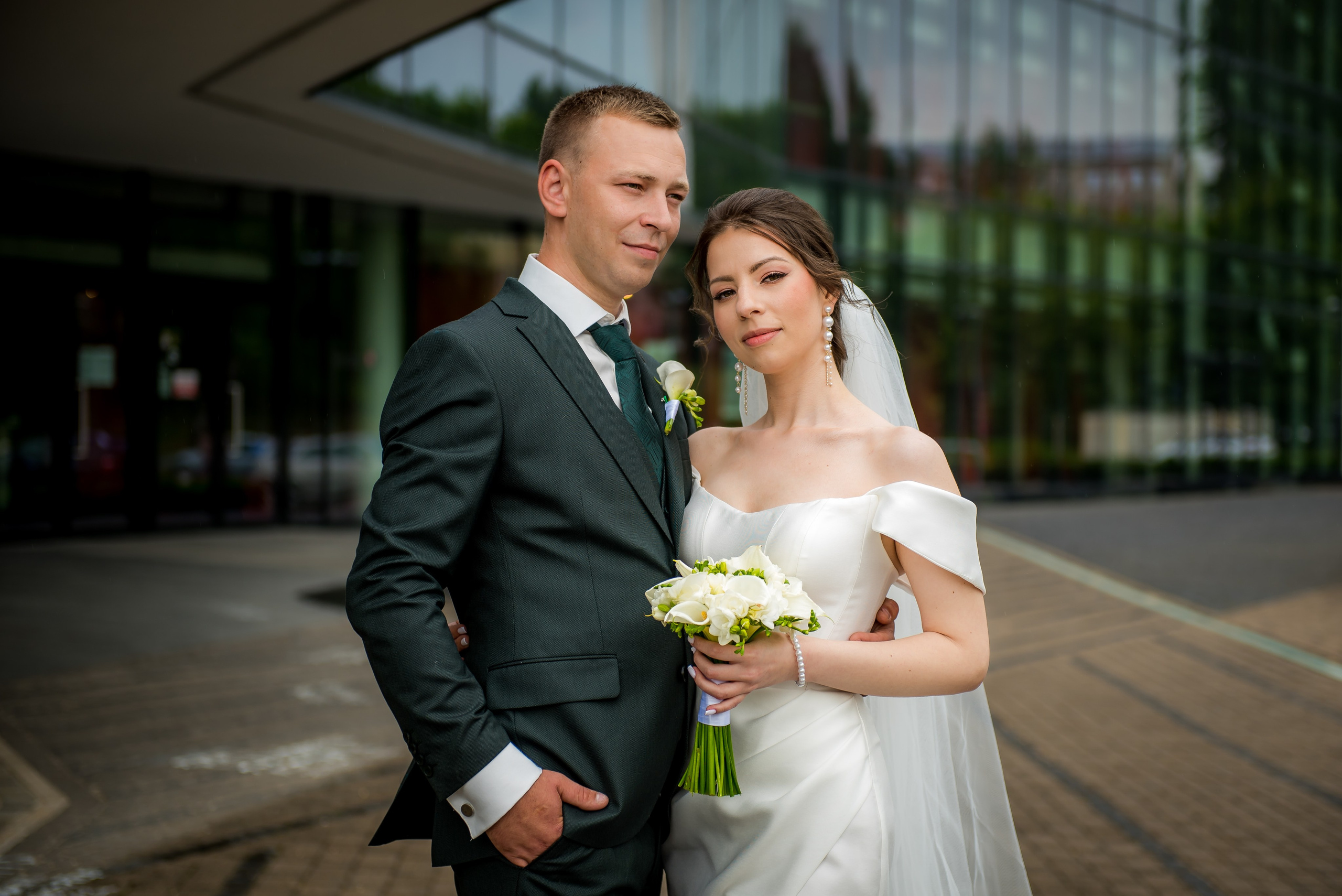 Edgar and Alexandra, Rezekne. Свадебный фотограф Латвия Литва Европа Даугавпилс
