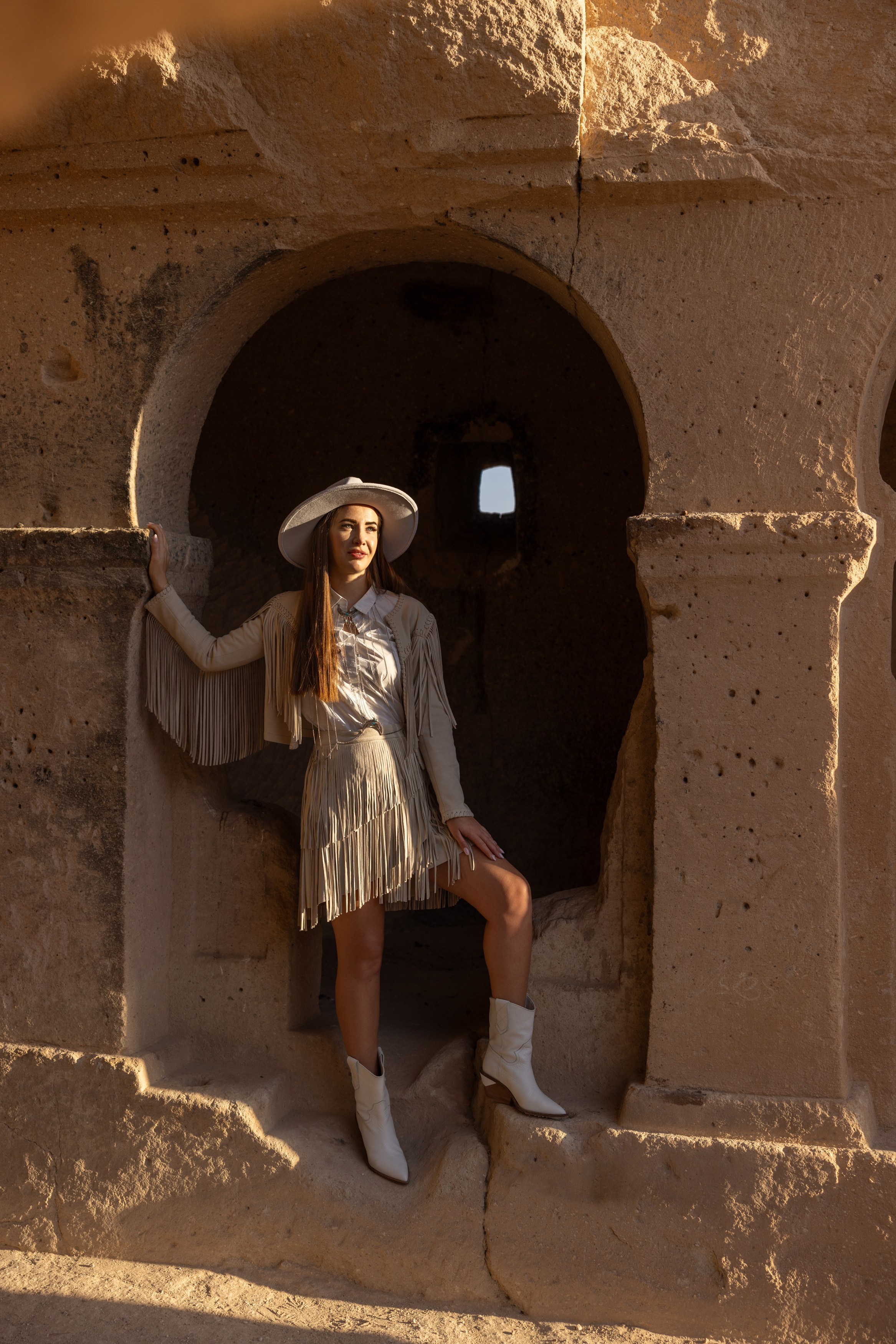 Veronika. Фотограф в Каппадокии / Julia Ganch