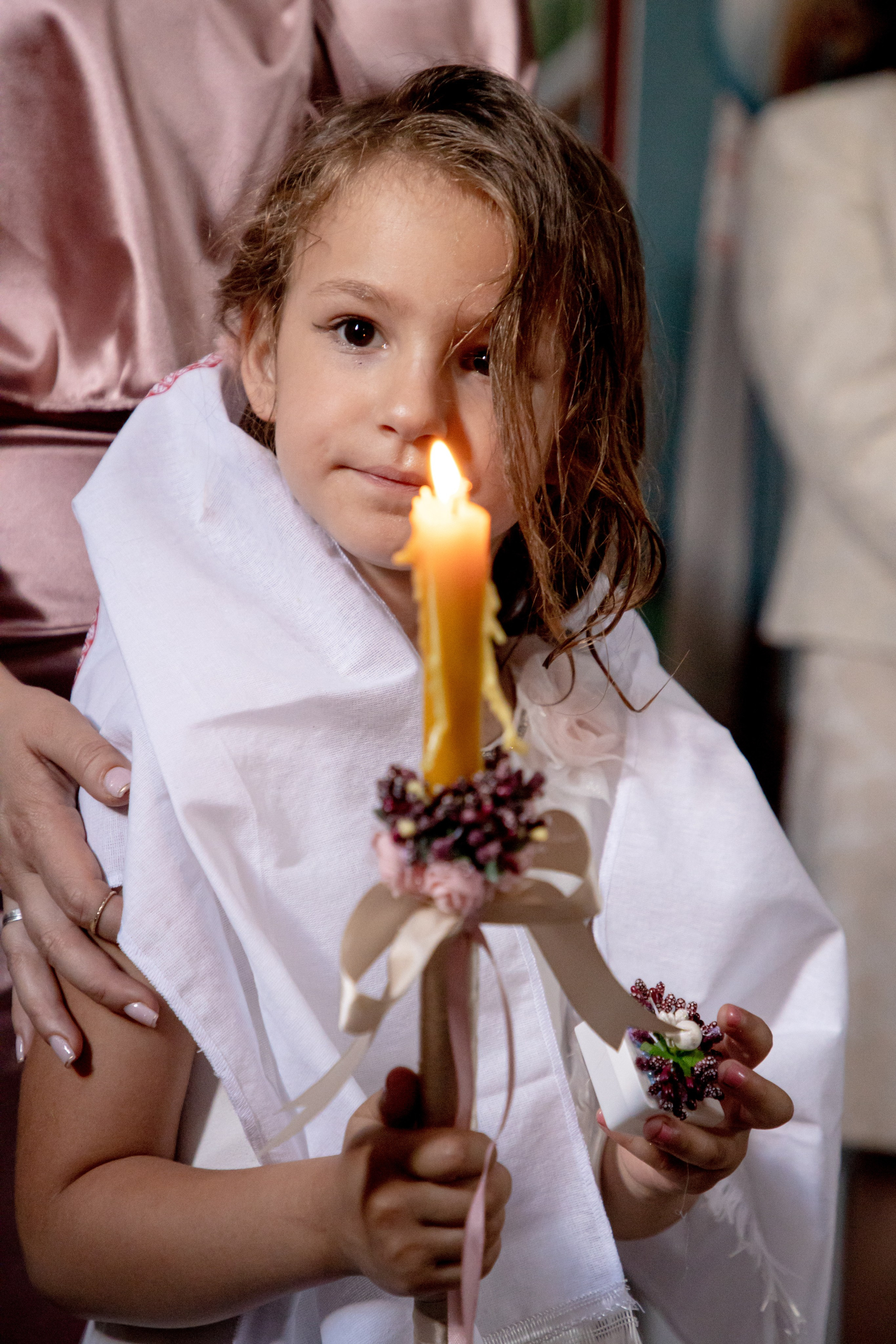 Krštenje i rođendan Danica. Marko Tucić Photography | Fotograf Zrenjanin