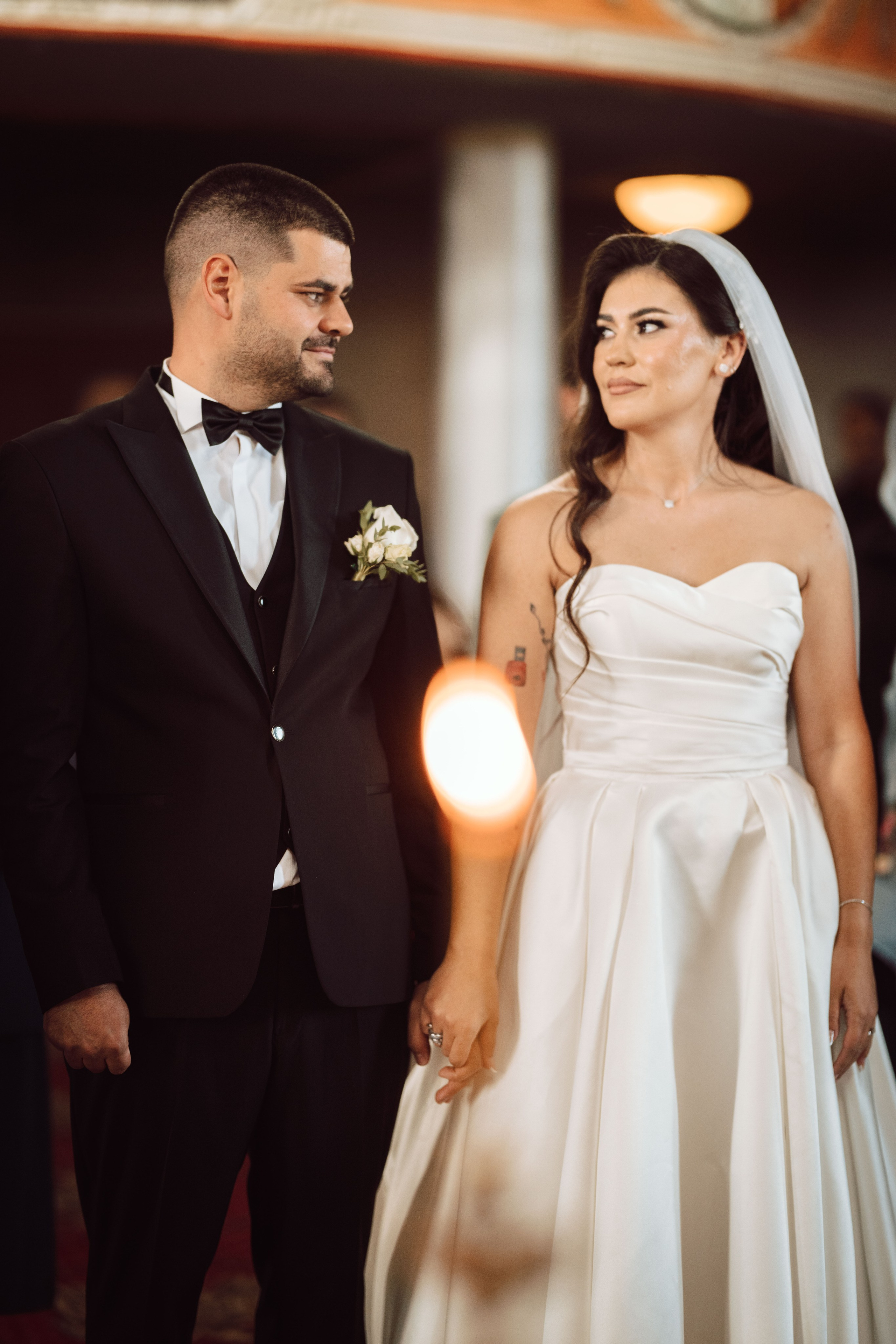 Gabriela & Marian. The Catalins Events — Wedding Photography & Videography