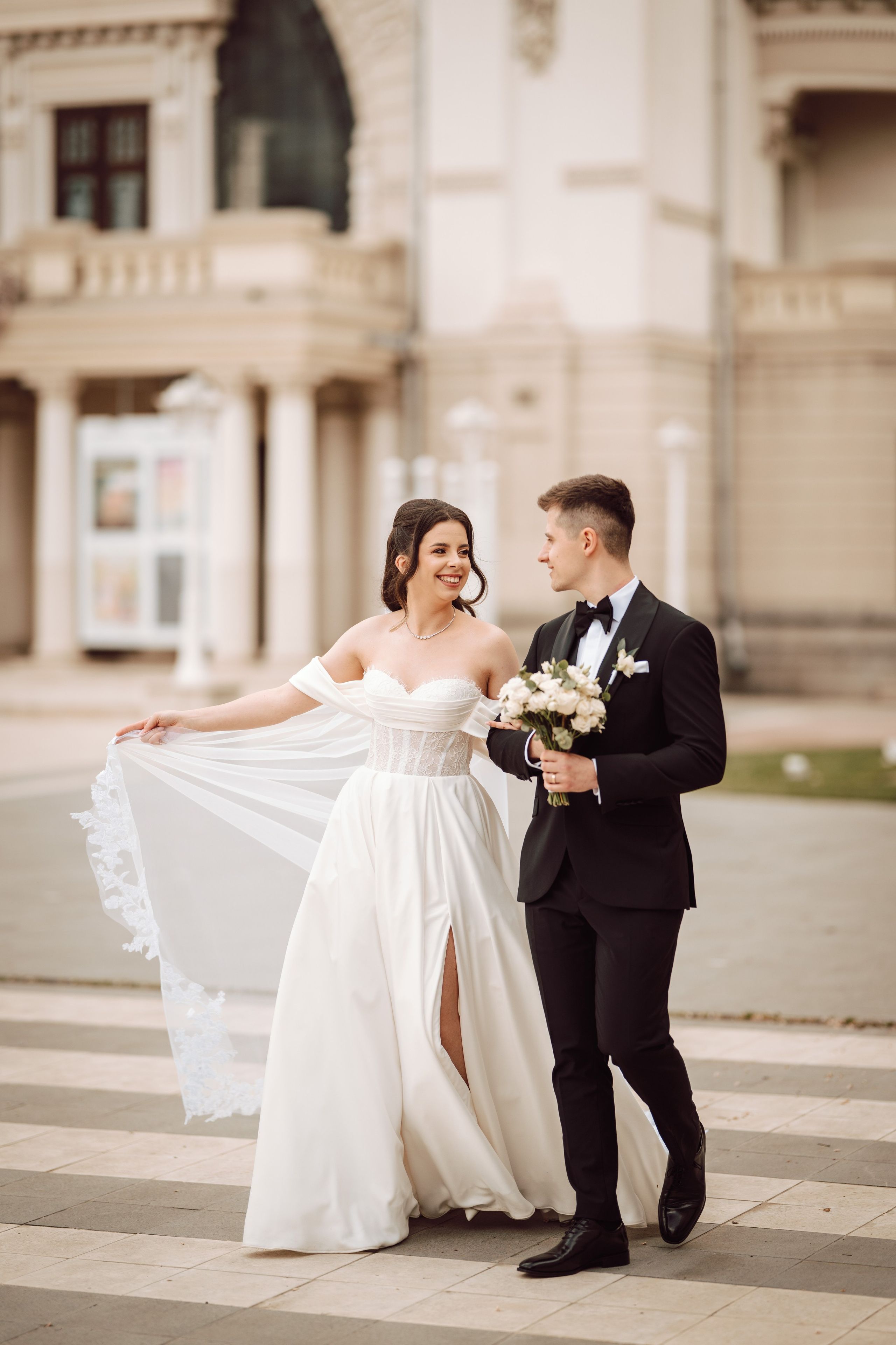 Bianca & Mihai. The Catalins Events — Wedding Photography & Videography